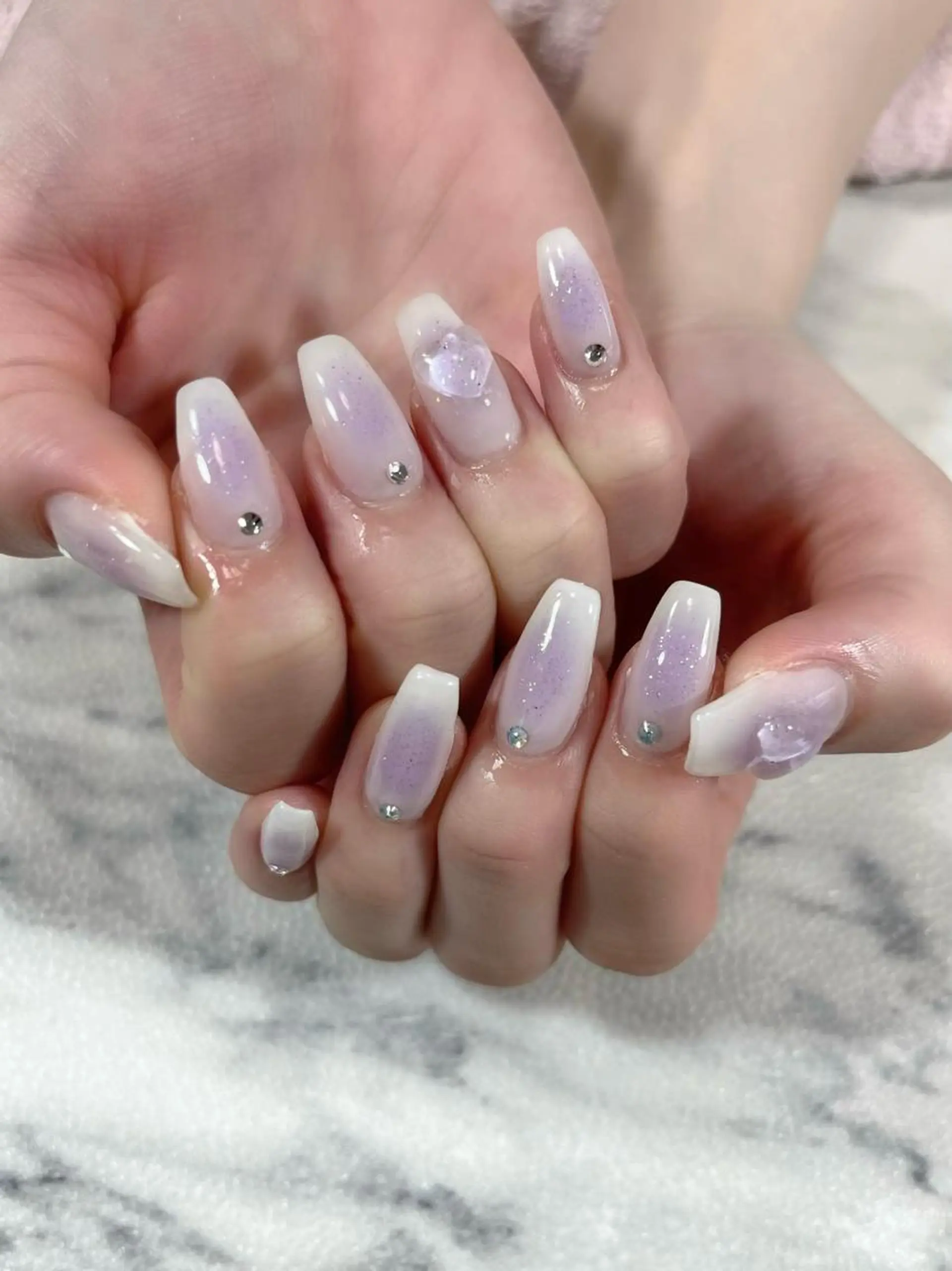 ネイル Nail Salon Champ🐾のネイルデザイン