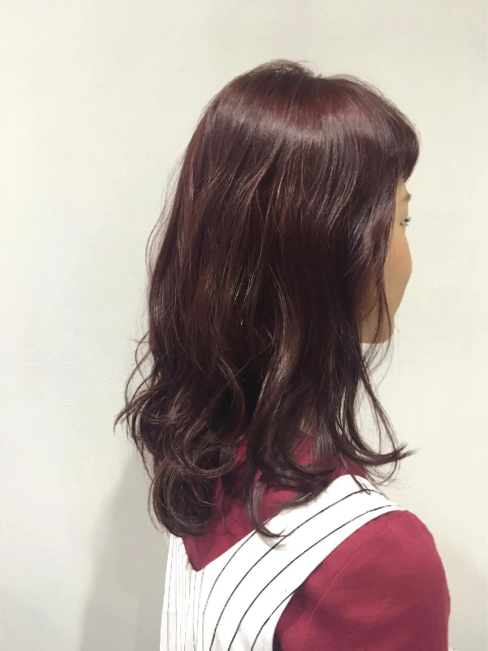 ロング 🍊千葉 未来🍊店長のヘアスタイル