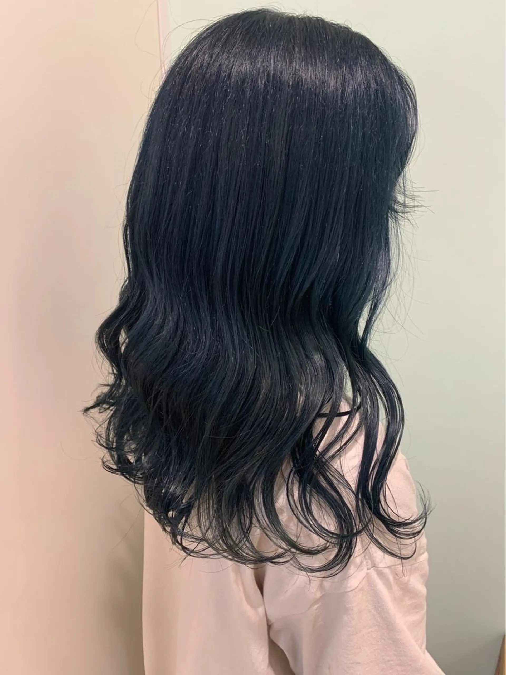 カラー mihiro 🩷のヘアスタイル