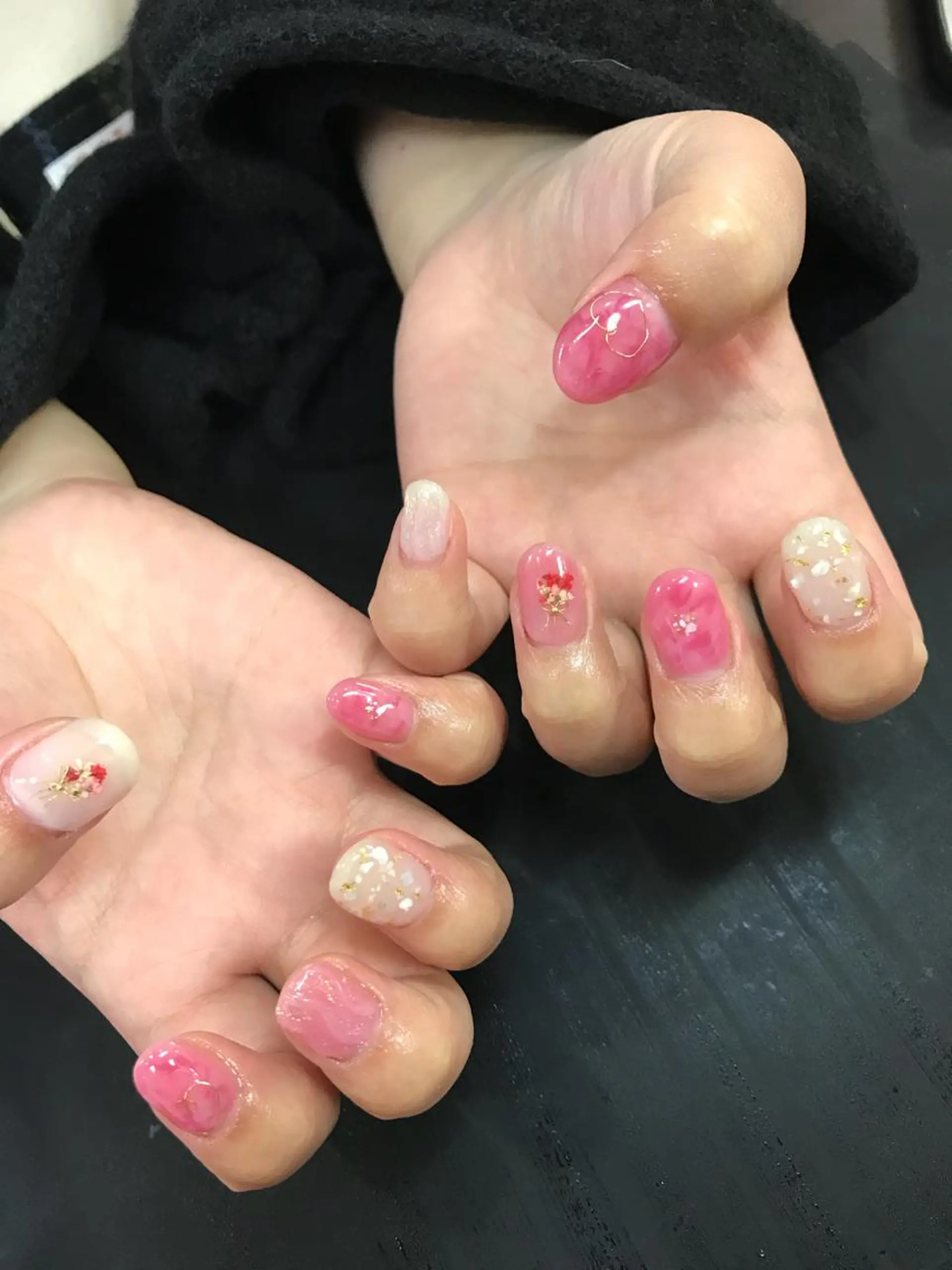 ネイル ハンドネイル みんなの店所属・仲谷 つかさのエステ・リラクイメージ