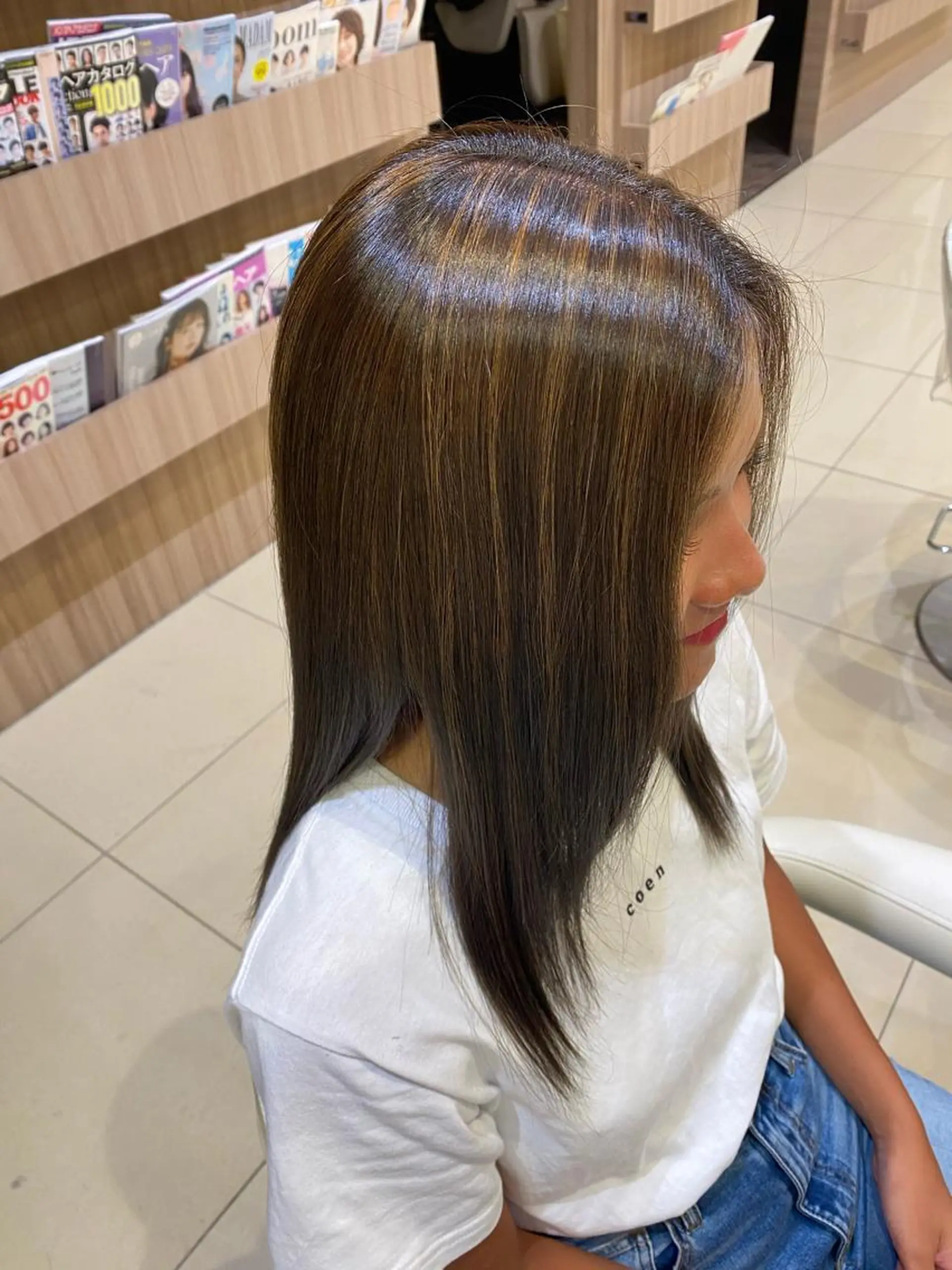 カラー men's美容師 Maturi✄のヘアスタイル