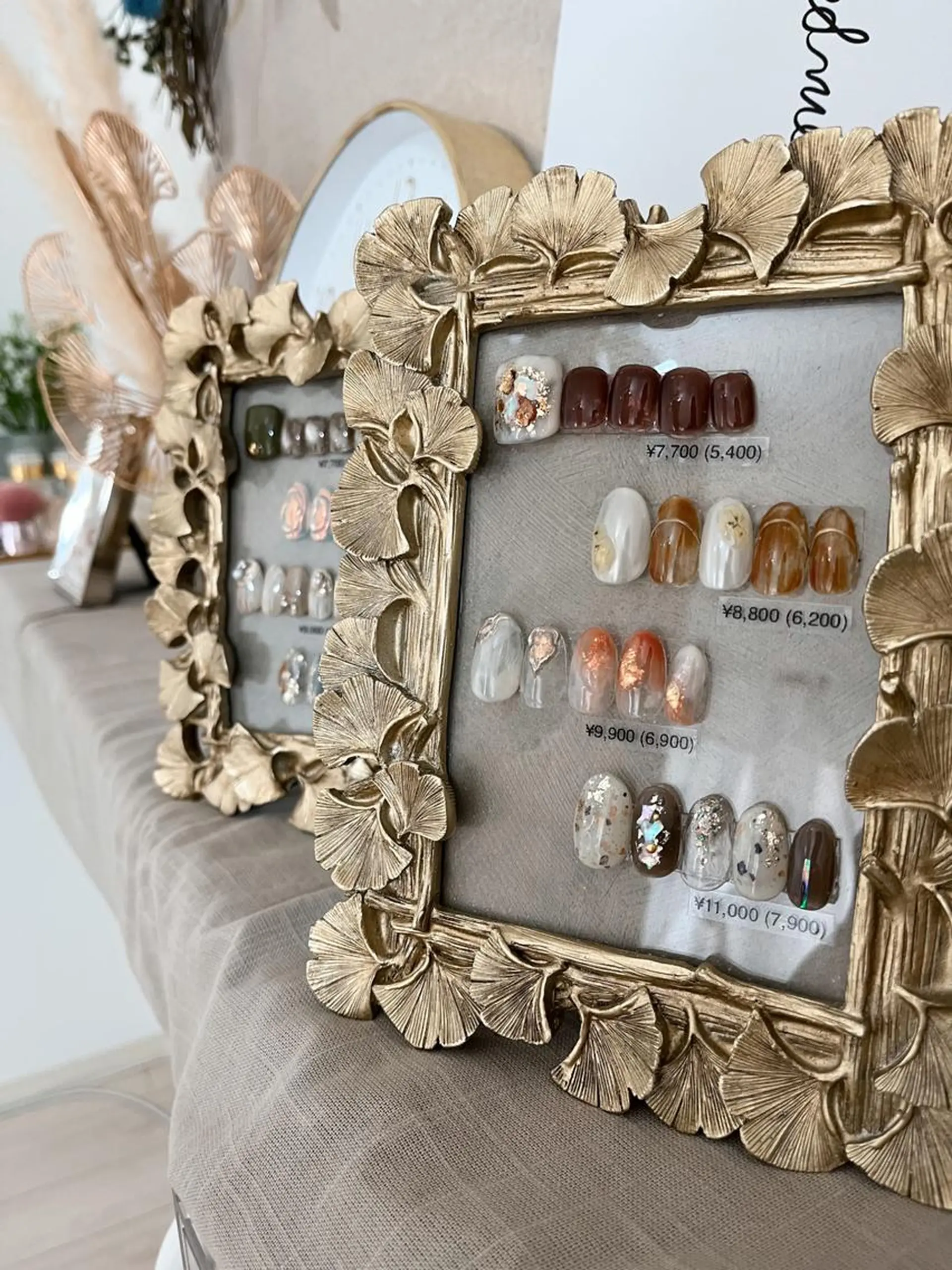 ネイル ❃YUMEMI ❃のネイルデザイン