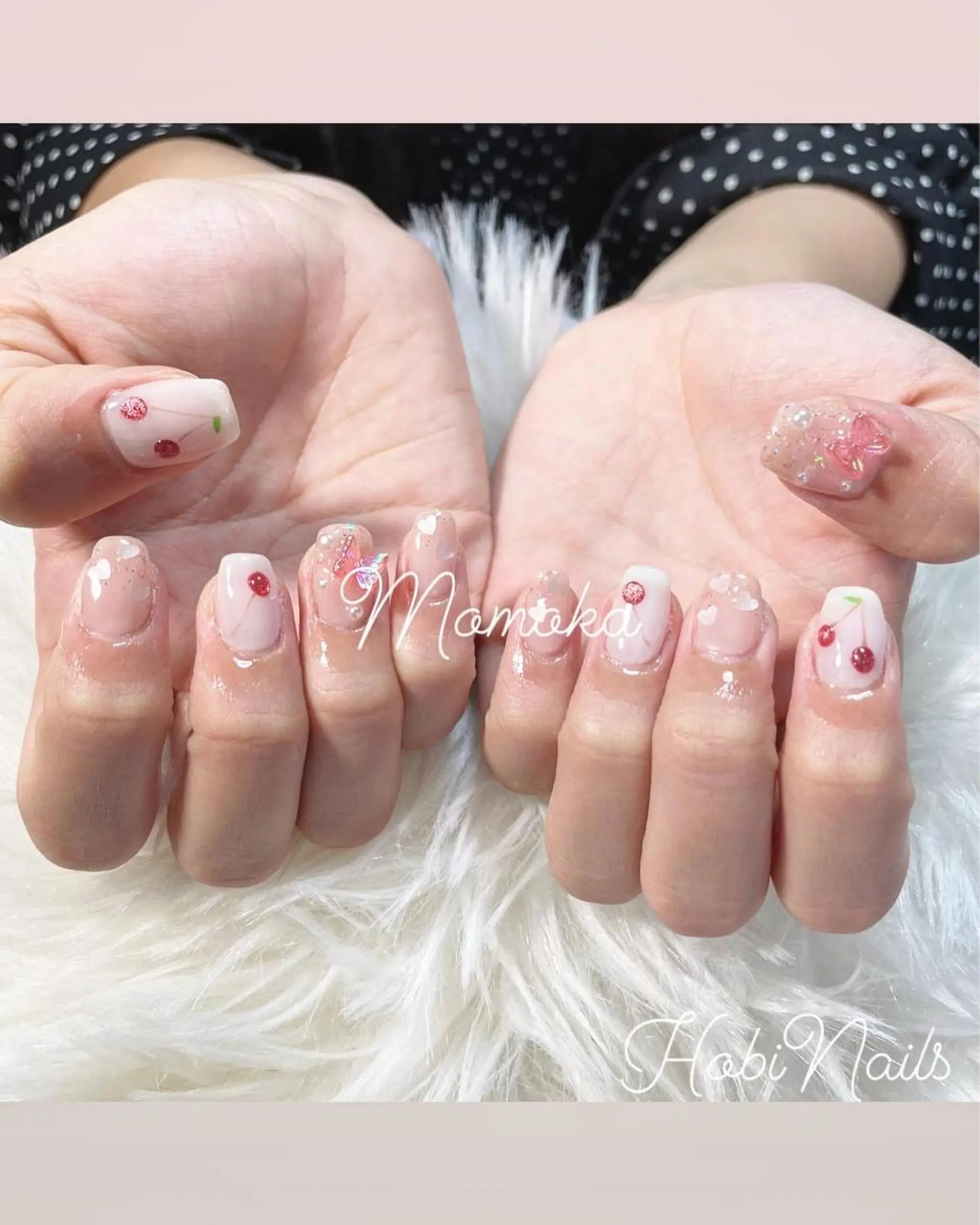 ネイル アートネイル momoka_nails所属・Momo nailsalonのネイルデザイン