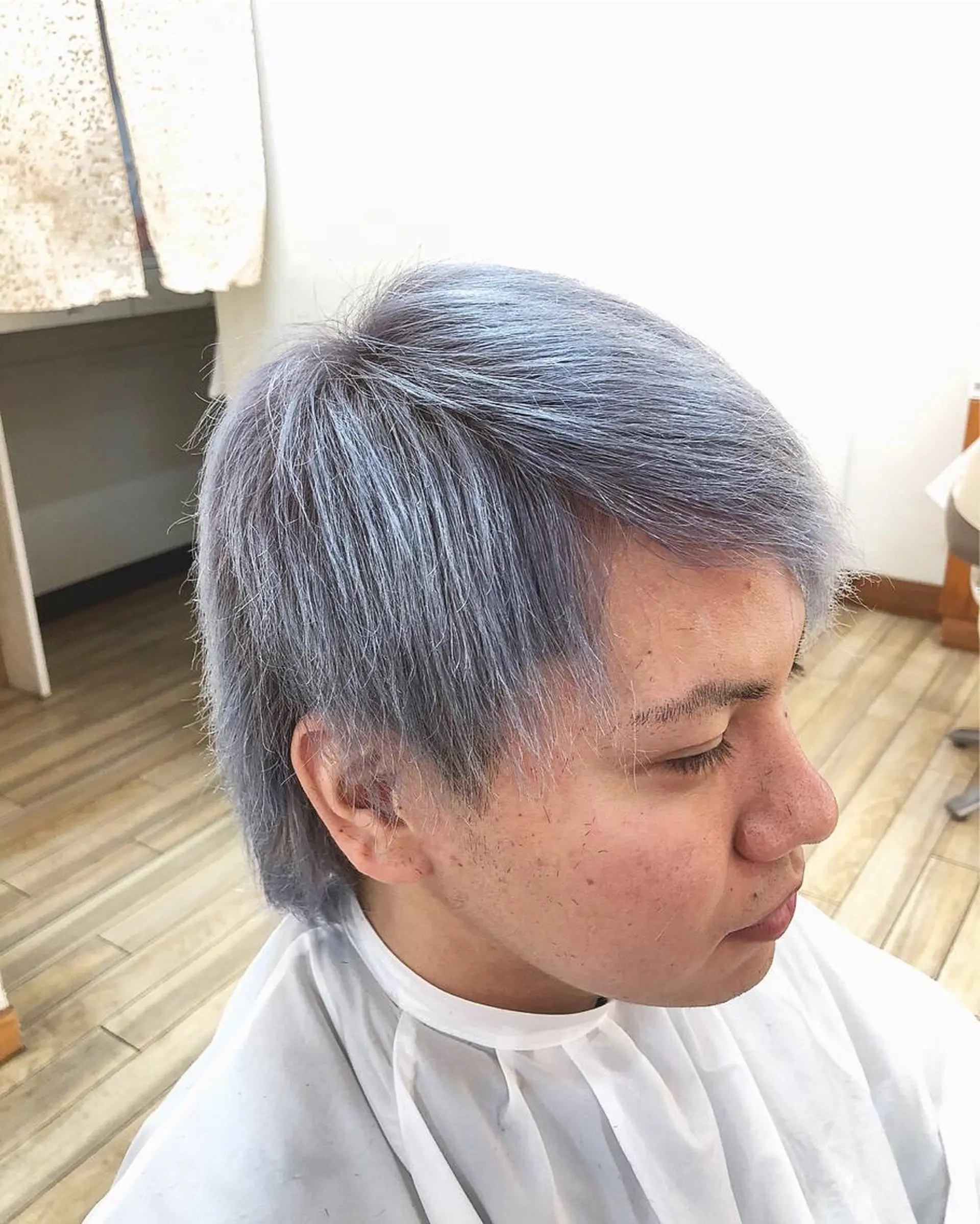 ショート カラー メンズ Snaly カラー特化ページのヘアスタイル