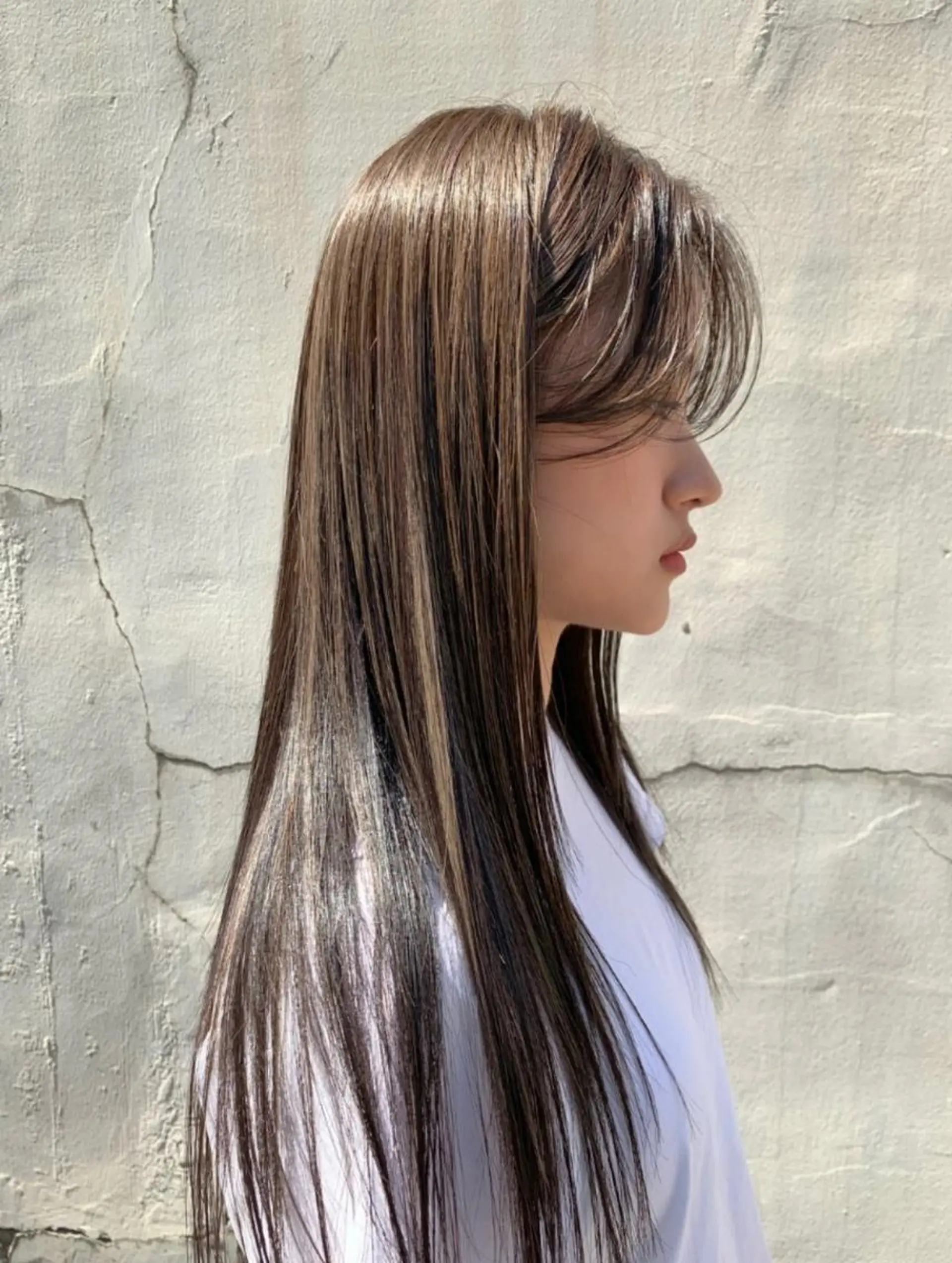 韓国特化🇰🇷 エクステのヘアスタイル