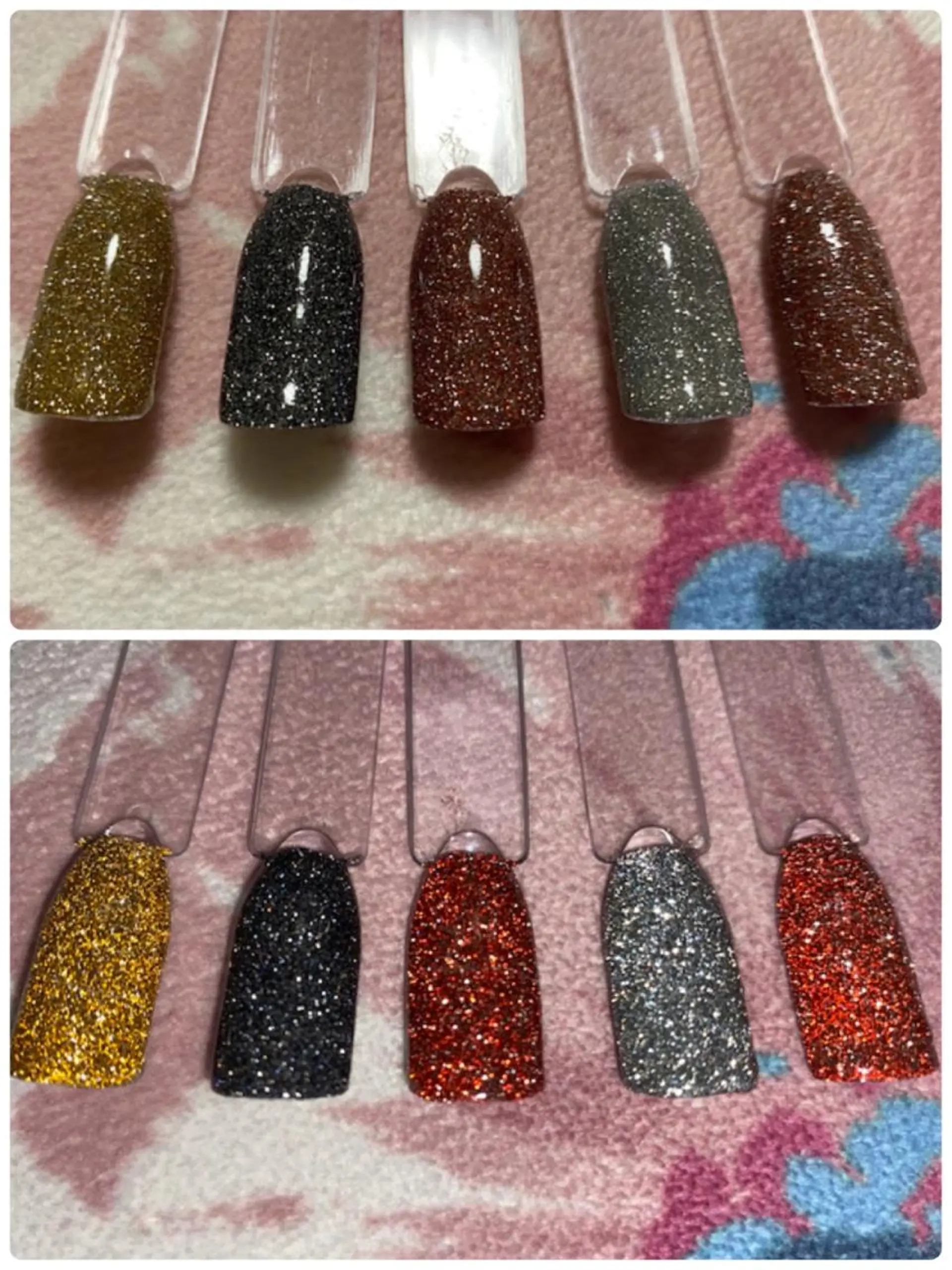 ネイル フラッシュネイル 💅fleur Ayumiのネイルデザイン