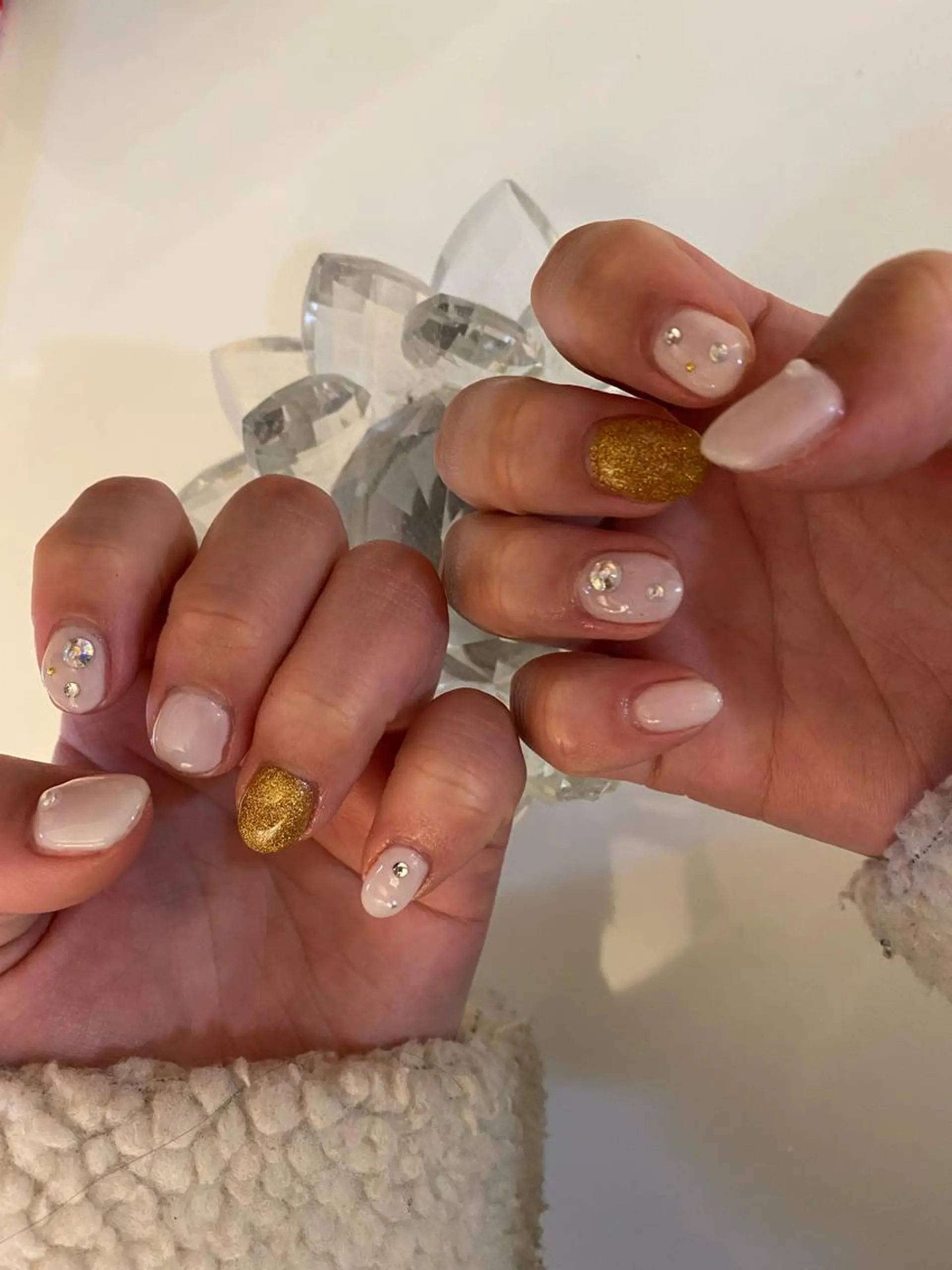 ネイル nail salon CHARMANTEのネイルデザイン