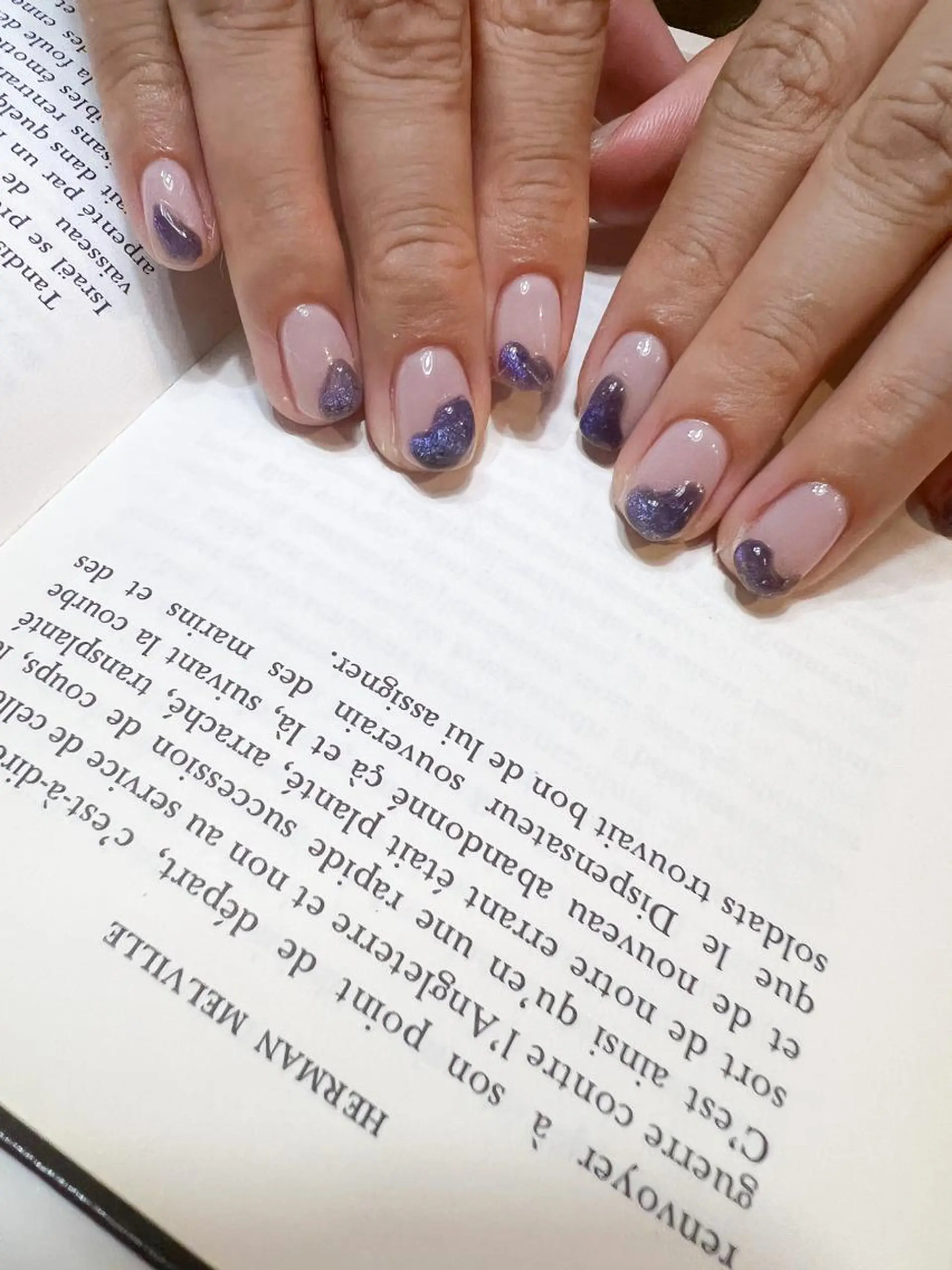 ネイル nailsalon ULLのネイルデザイン