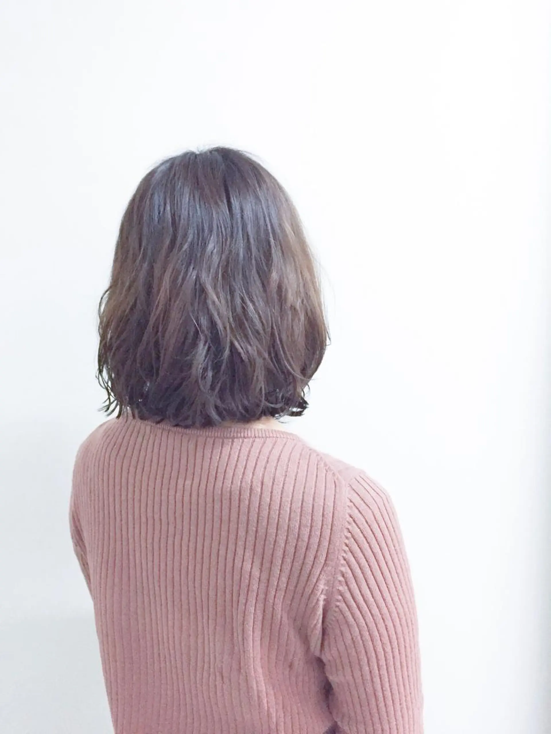 ミディアム ミディアムパーマ un所属・un 溝の口 伊豆本のマツエク・マツパデザイン