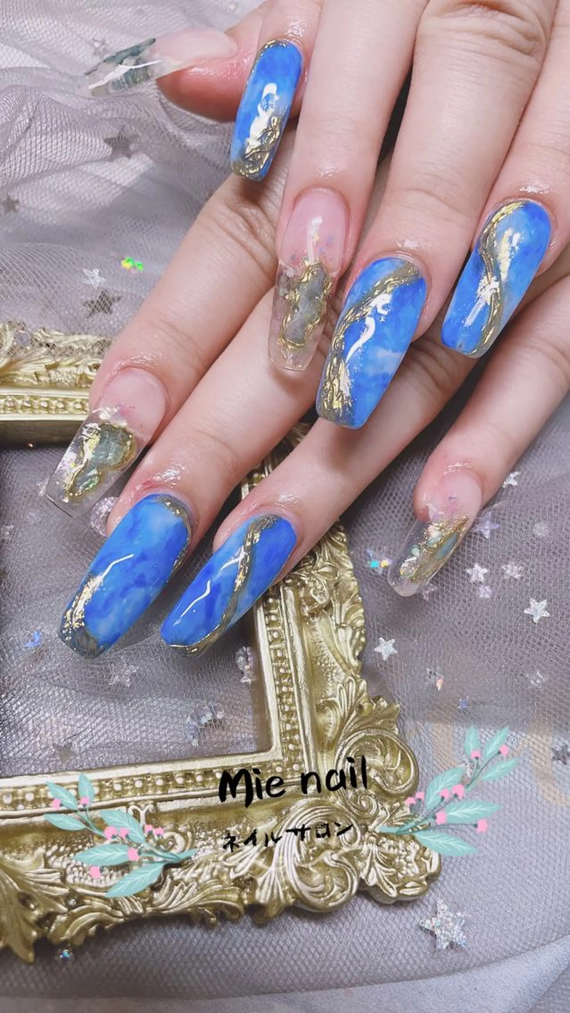 ネイル ハンドネイル ハンドケア Mie nailのネイルデザイン