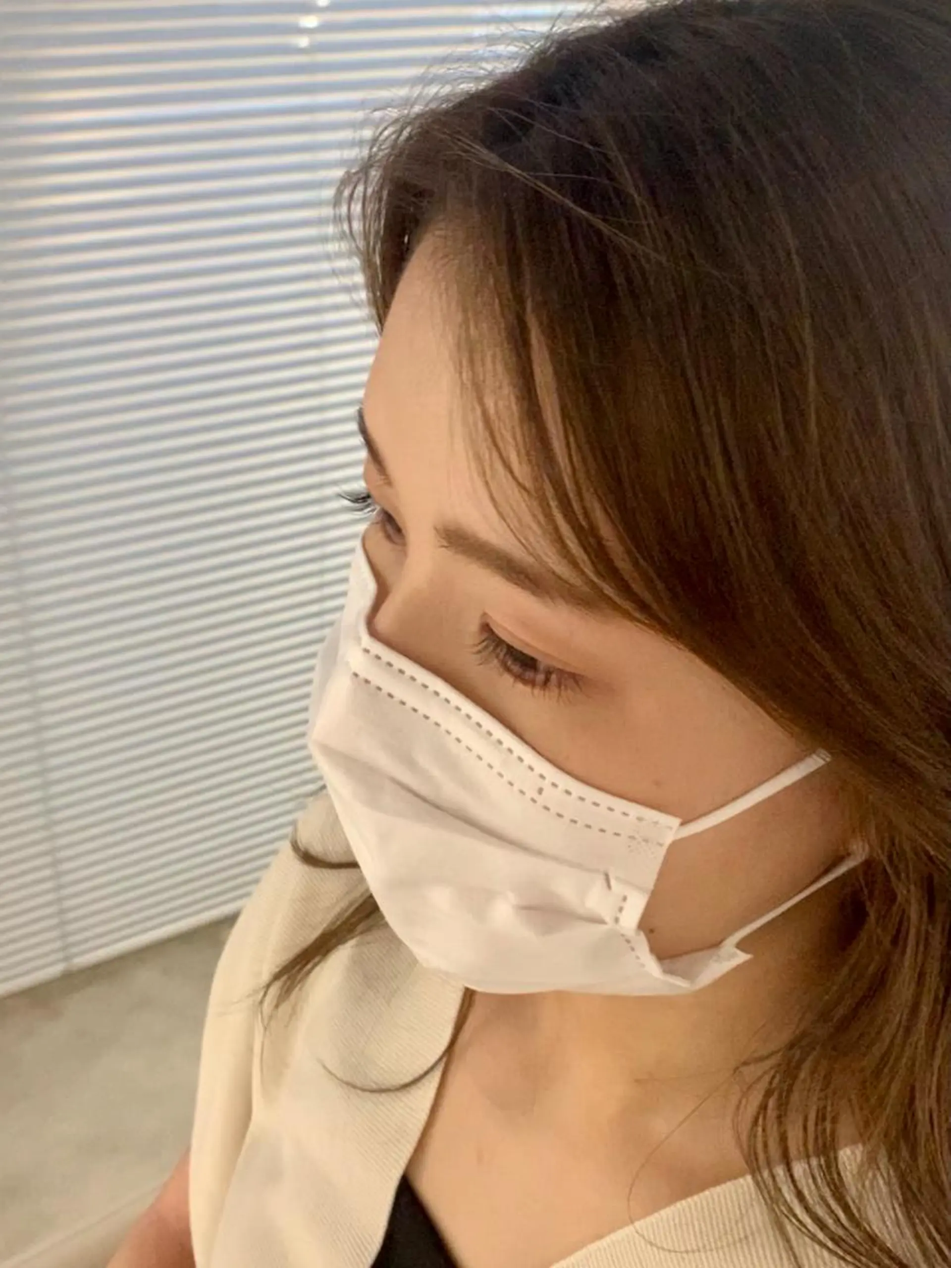 マツエク・マツパ THE DAY所属・THEDAY🌙 SAYAのマツエク・マツパデザイン