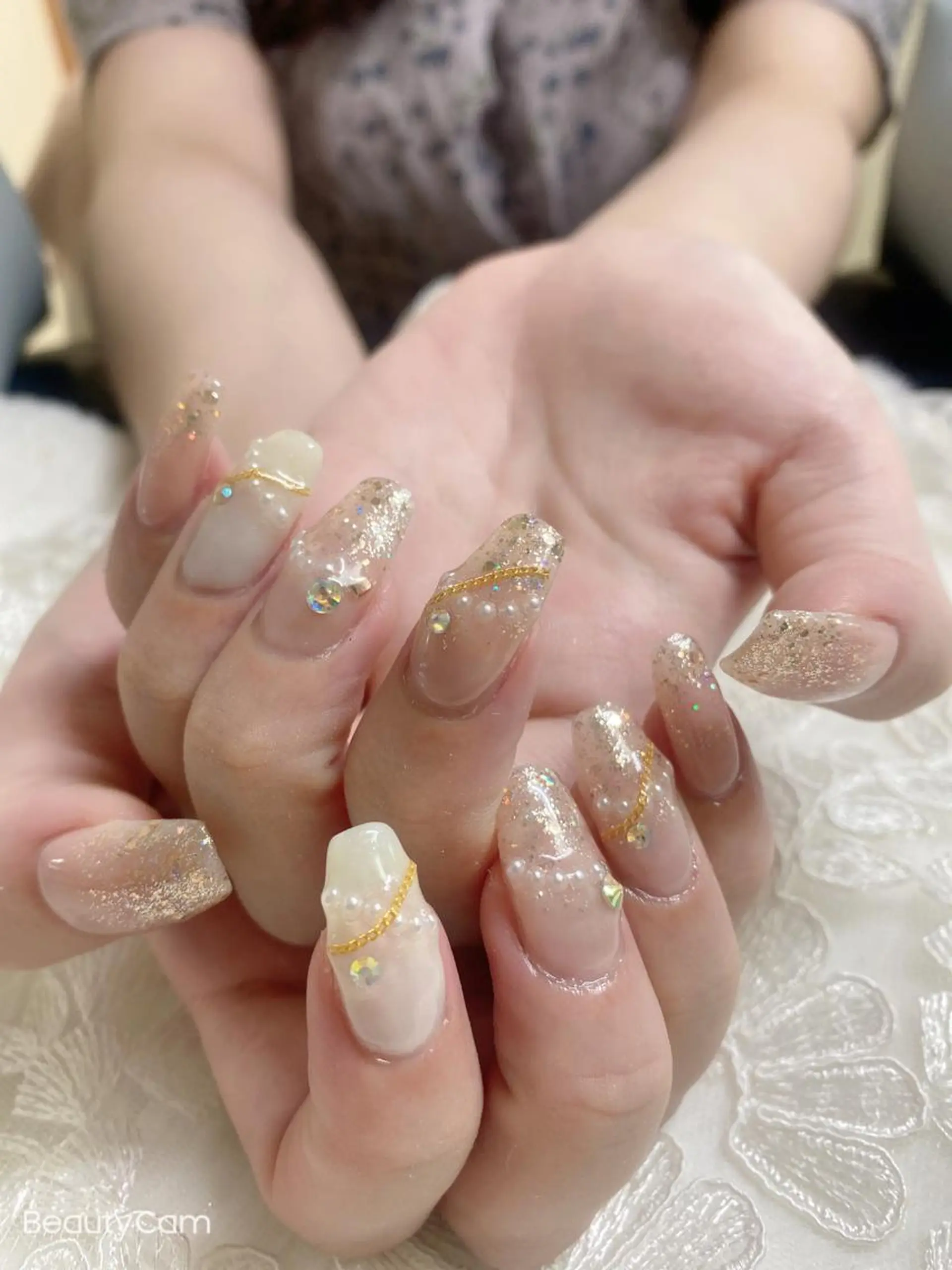 ネイル ハンドネイル Max nail&eyeのネイルデザイン