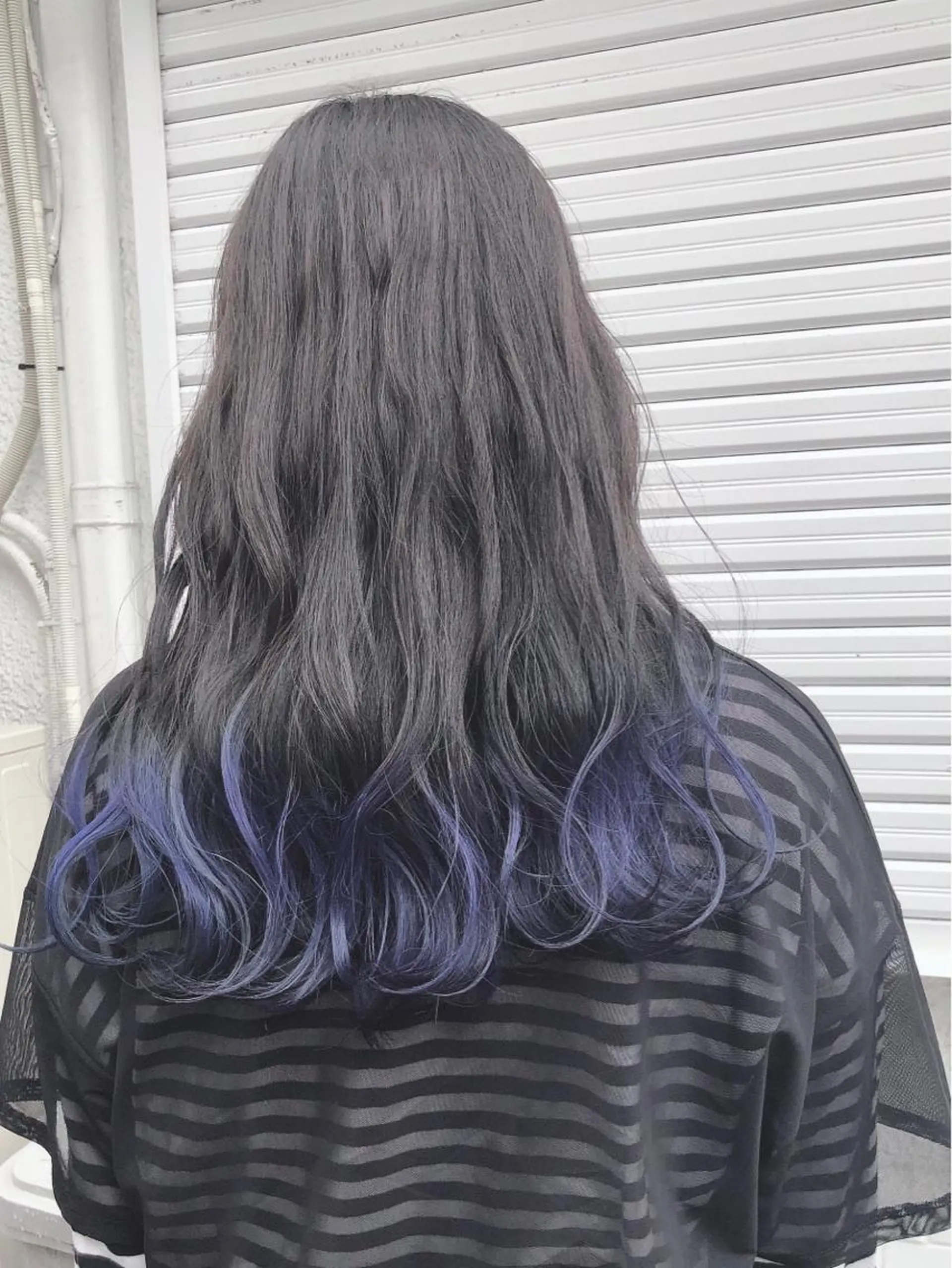 ロング カラー ✨うるツヤ髪質改善✨ 林 大樹のヘアスタイル