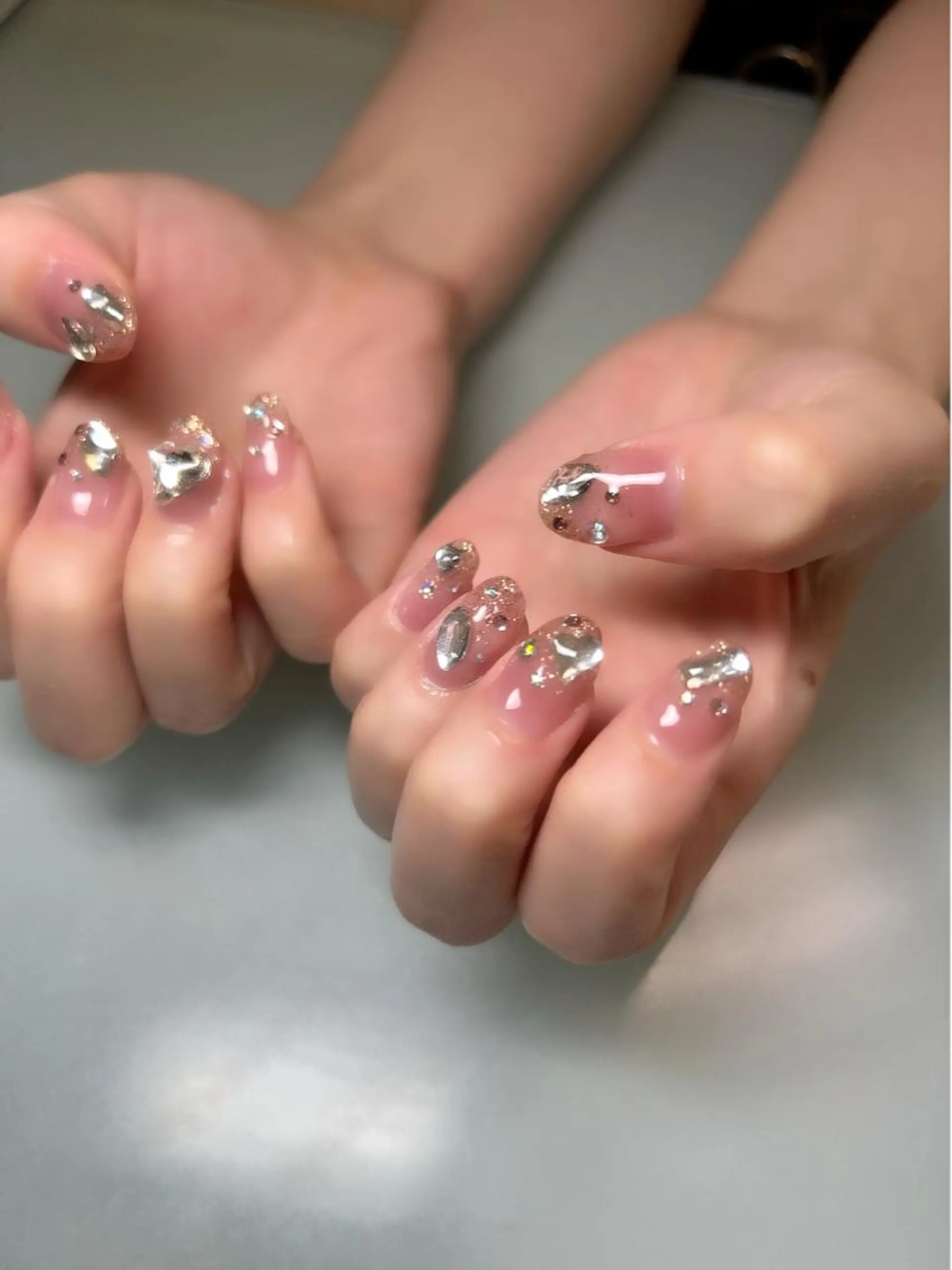 ネイル maison dari (メゾン ダリ )所属・高橋 ユカのネイルデザイン