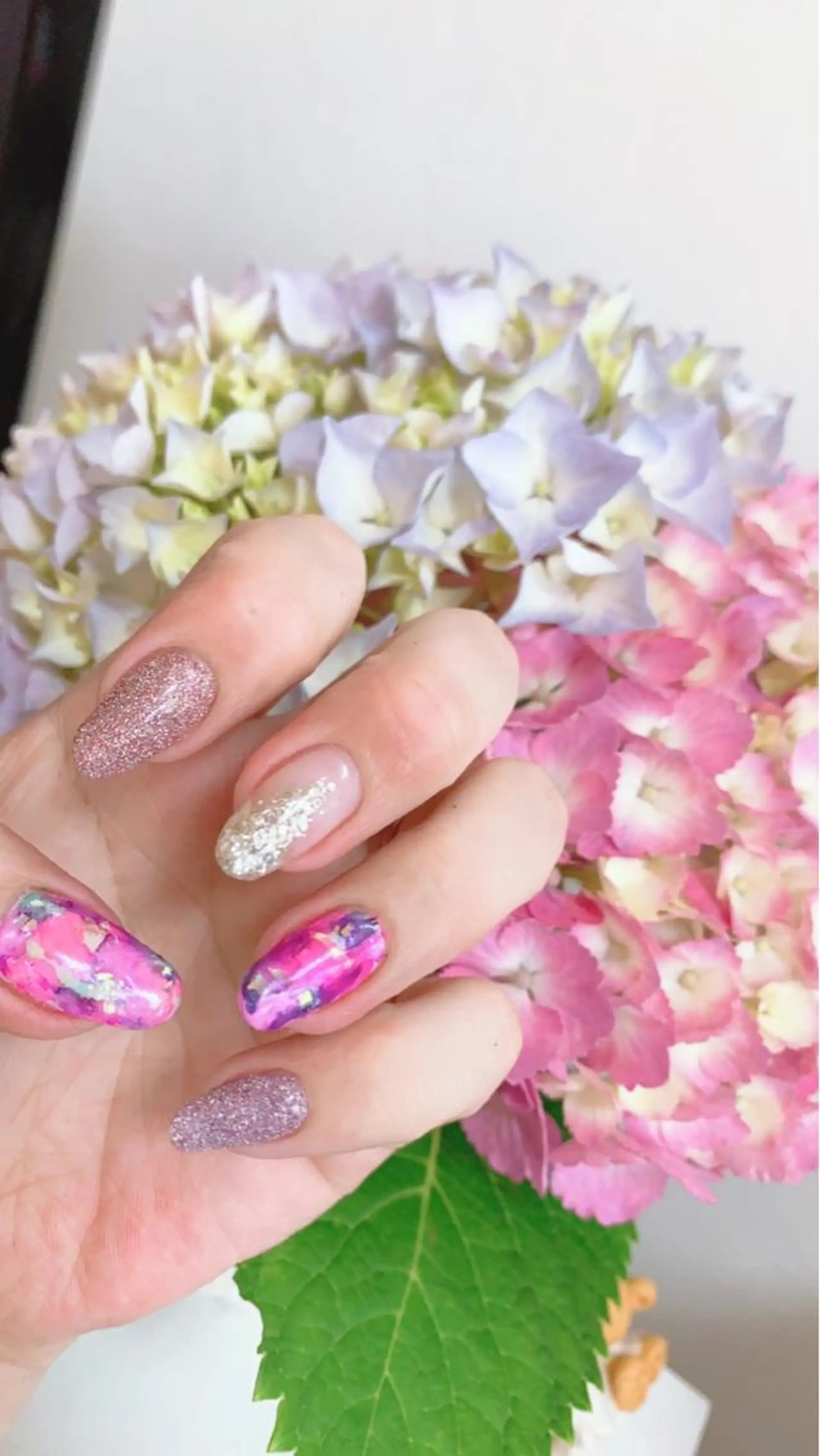 ネイル mou mou nailのネイルデザイン