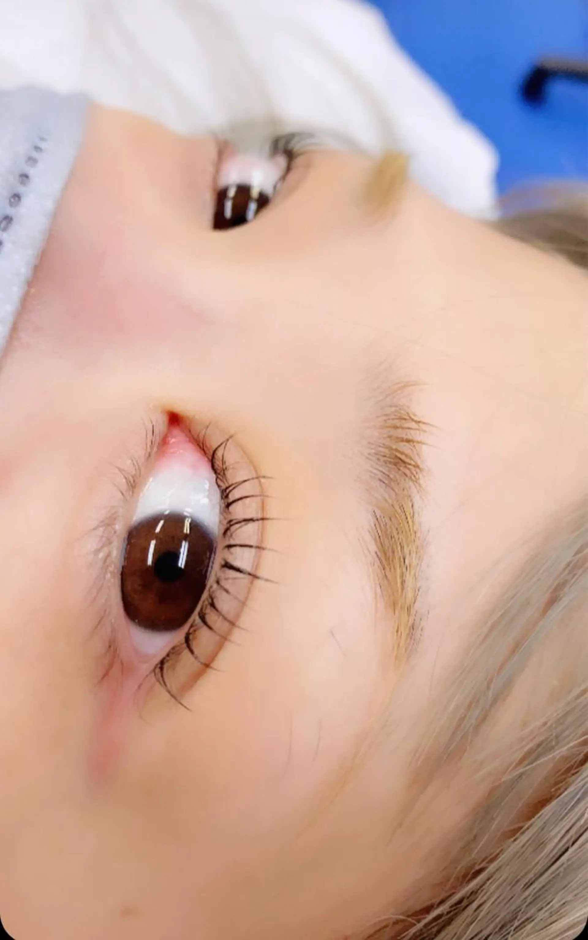 マツエク・マツパ エスポワール ビューティサロンのマツエク・マツパデザイン