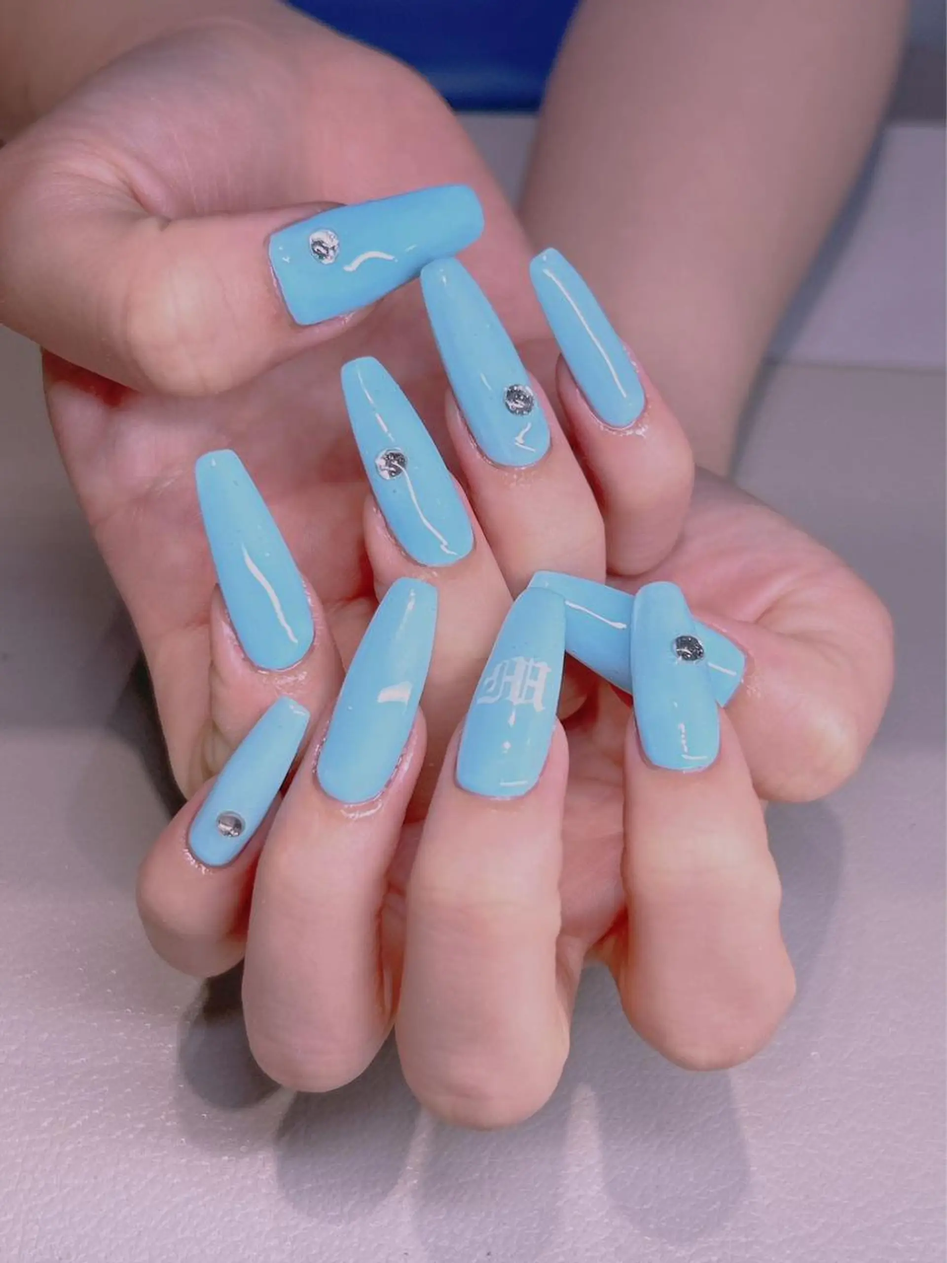 ネイル エムズ ハヤシのネイルデザイン