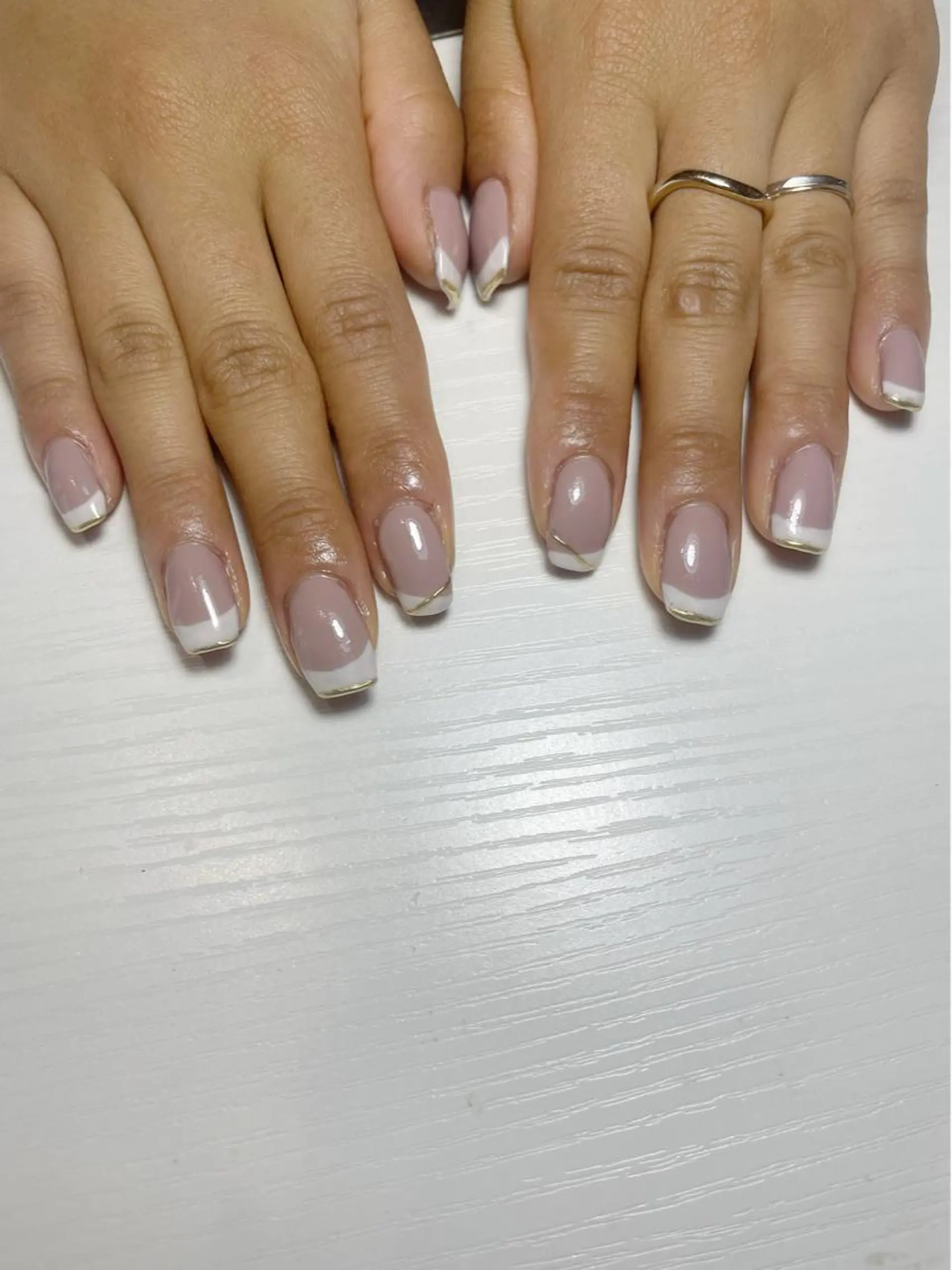 ネイル ハンドネイル Shizuka Nail Salonのネイルデザイン