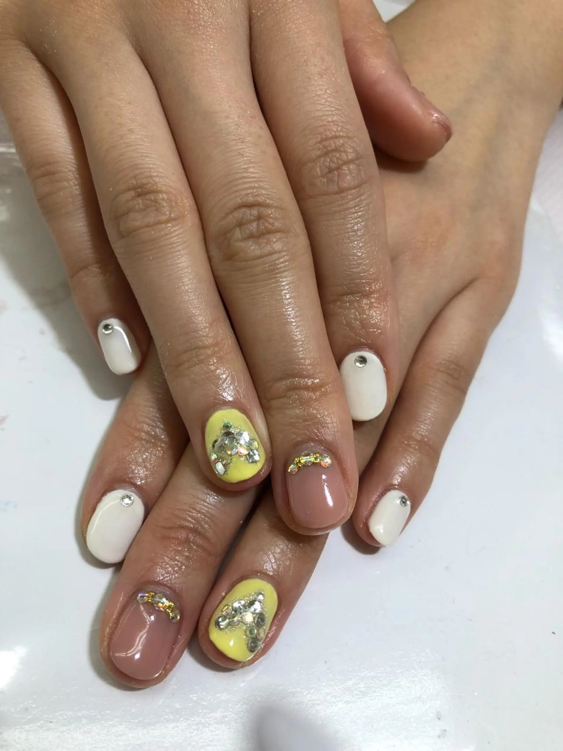 ネイル nail salon angeのネイルデザイン