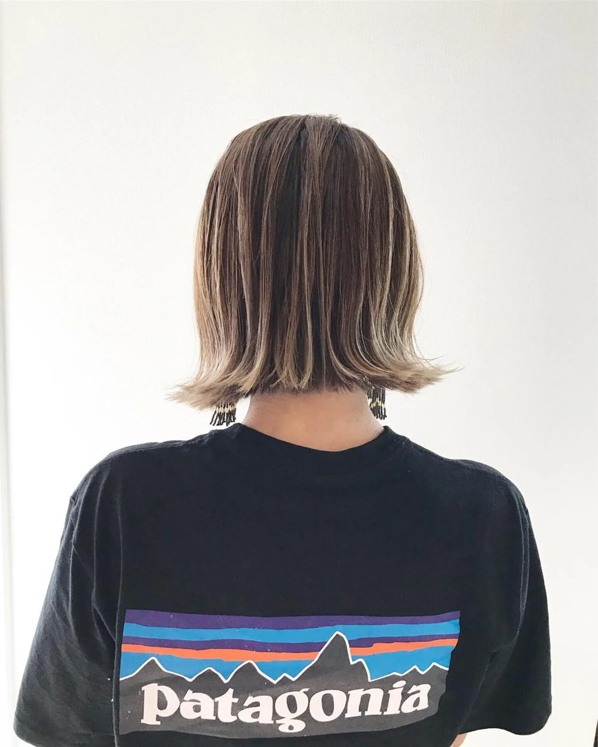 ショート カラー カット ヘアカラー 🔹TOMO🔹 圧倒的経験値🔹のヘアスタイル