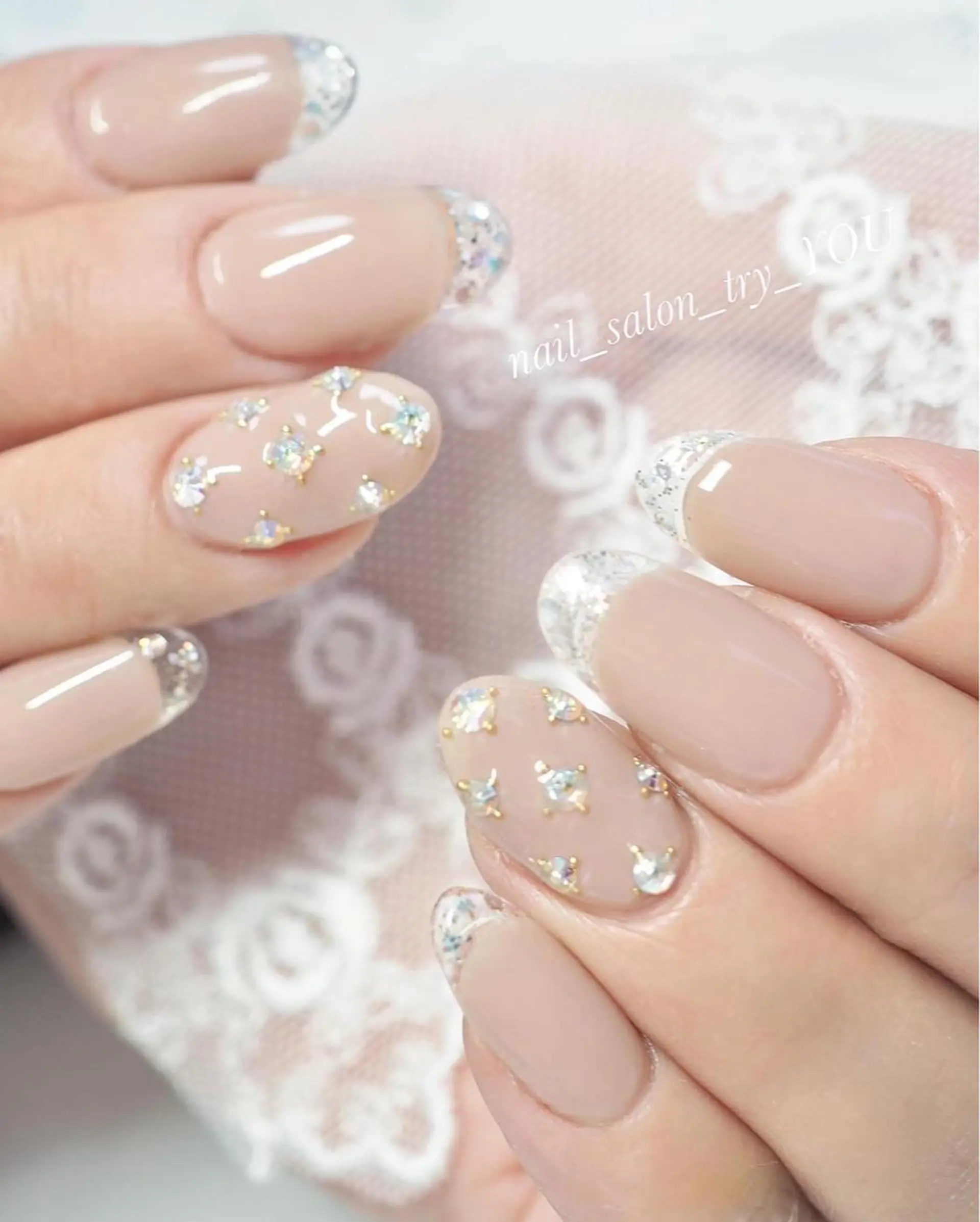 ネイル nail_salon try_YOUのネイルデザイン