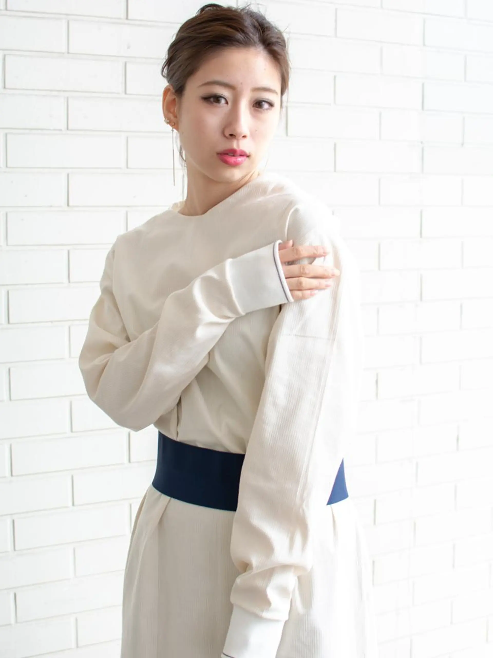 ミディアム カラー トリートメント 撮影モデル 斉藤 正敏のその他イメージ