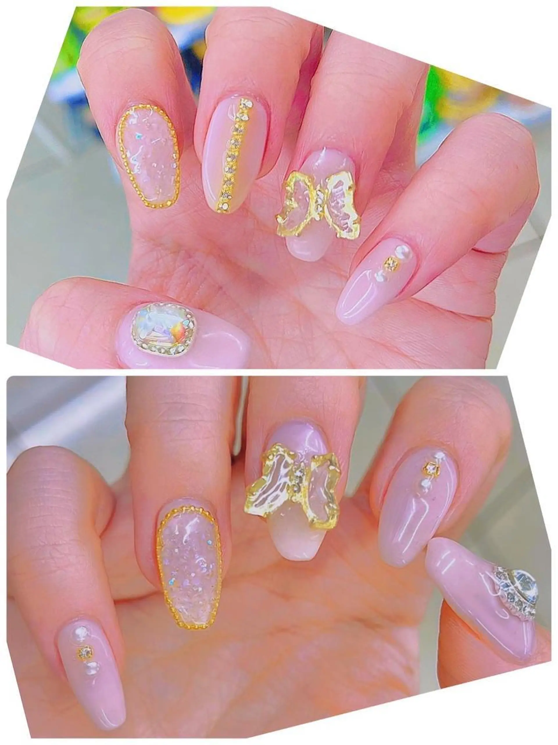 ネイル 横浜 美夢のネイルデザイン