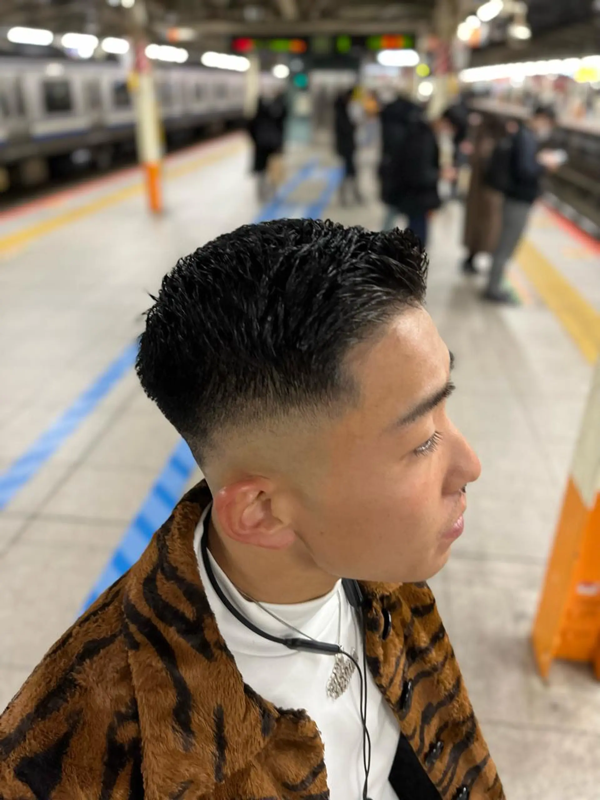 パーマ 縮毛矯正/パーマ 宮河 惇💈のヘアスタイル