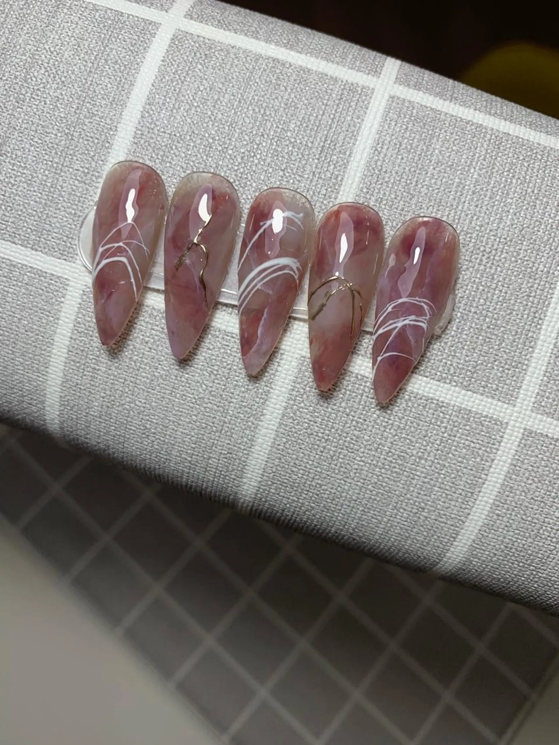ネイル NAIL CIRCLESのネイルデザイン