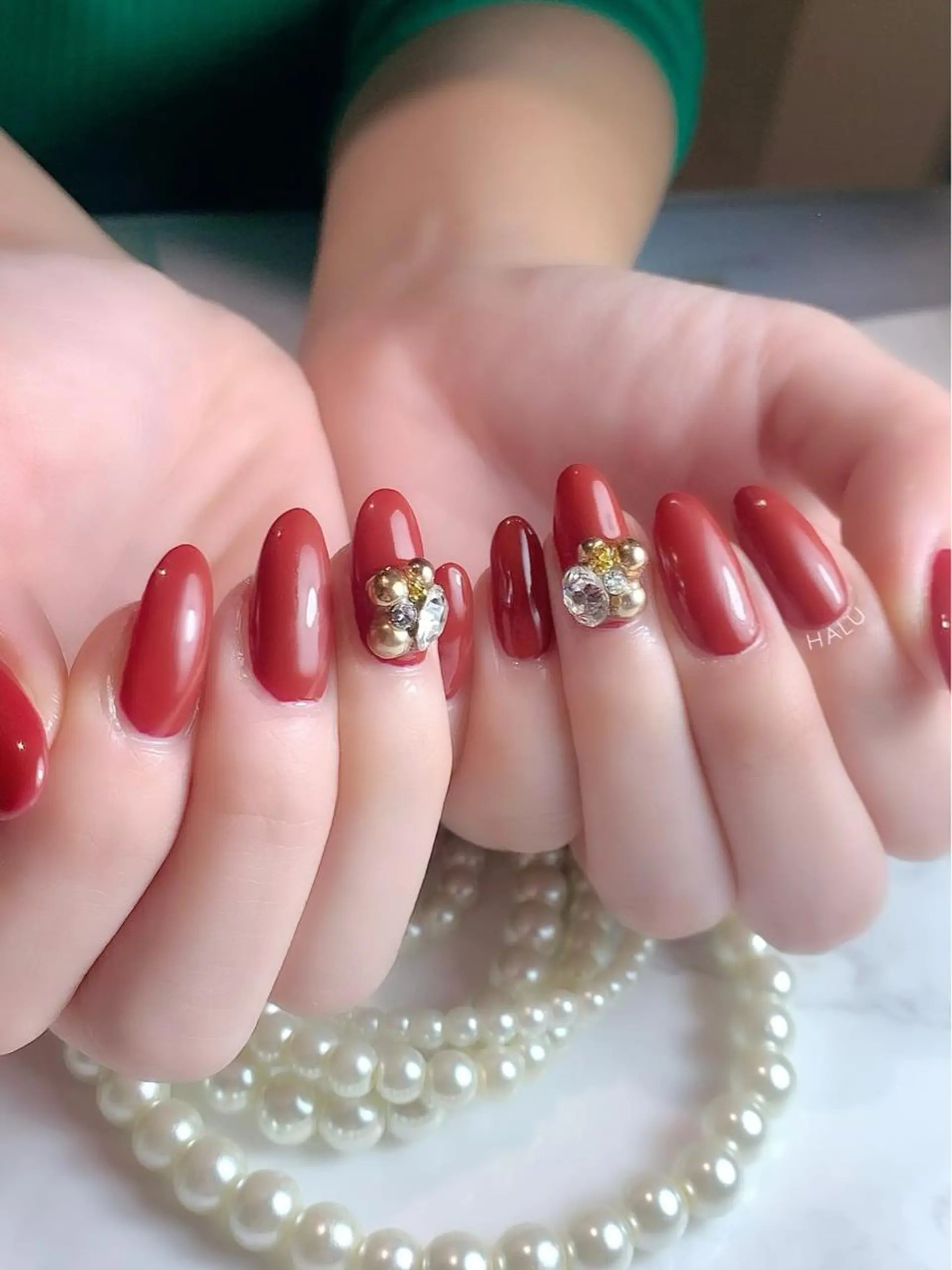 ネイル HALU ハルのネイルデザイン