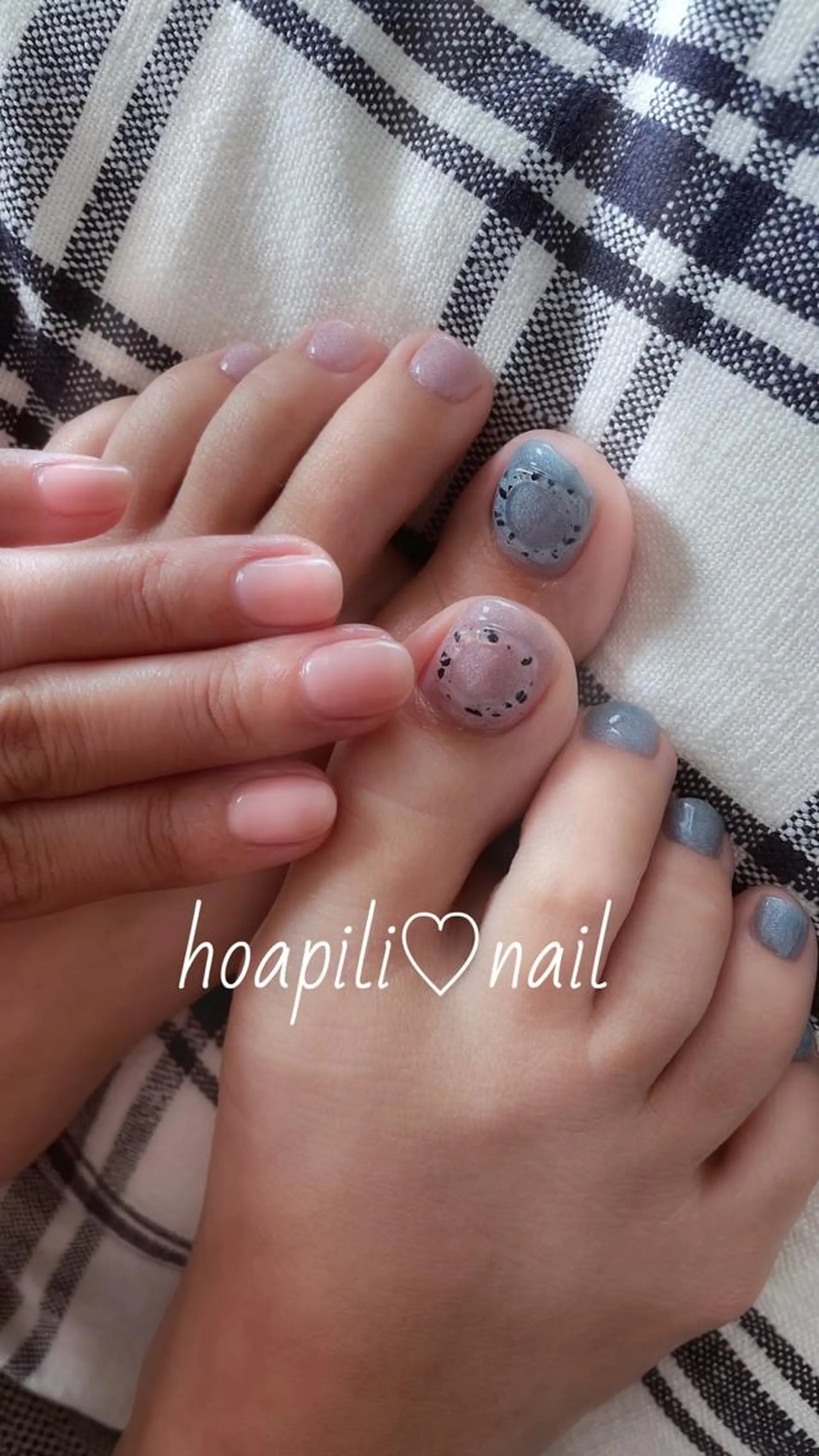 ネイル フットネイル cheri nailのネイルデザイン