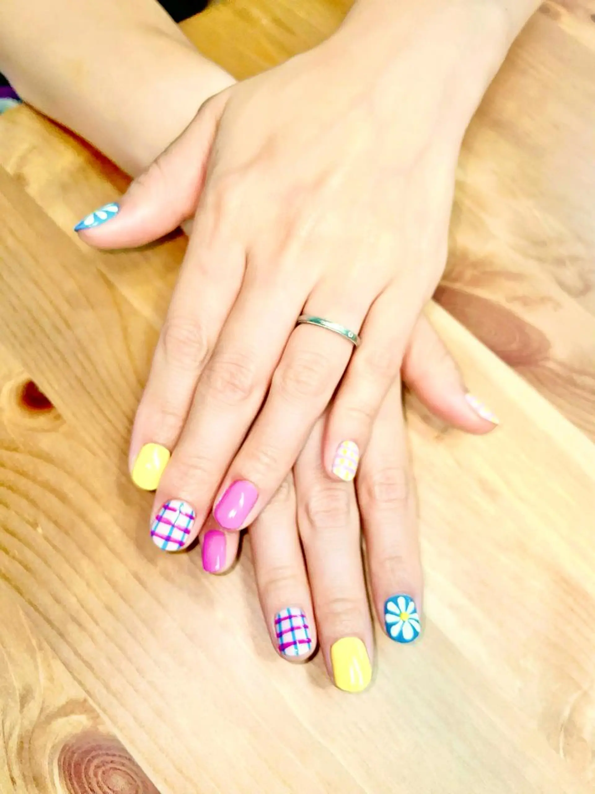 ネイル nail salon étoileのネイルデザイン