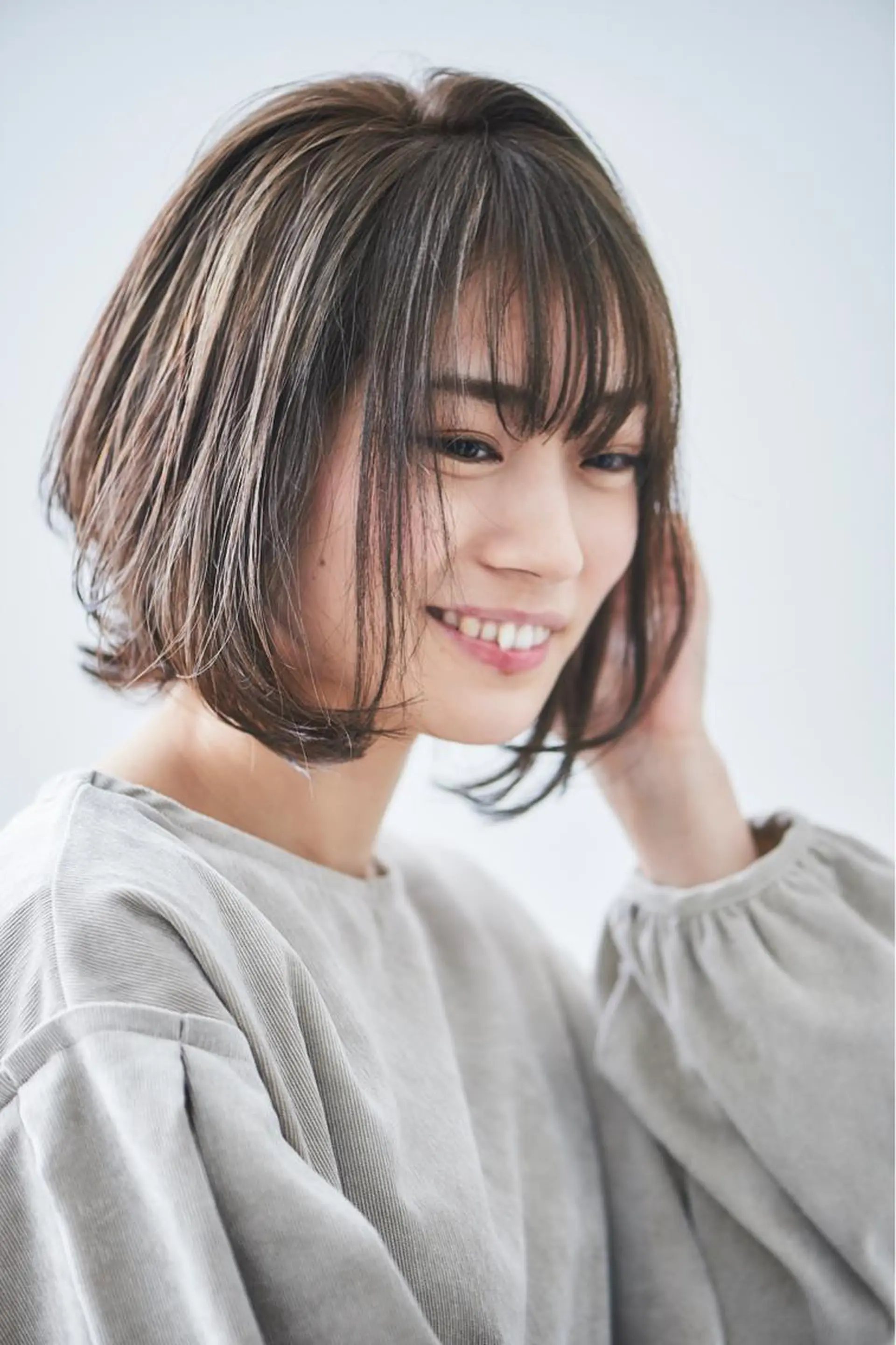 ショート hair salon　k2のヘアスタイル