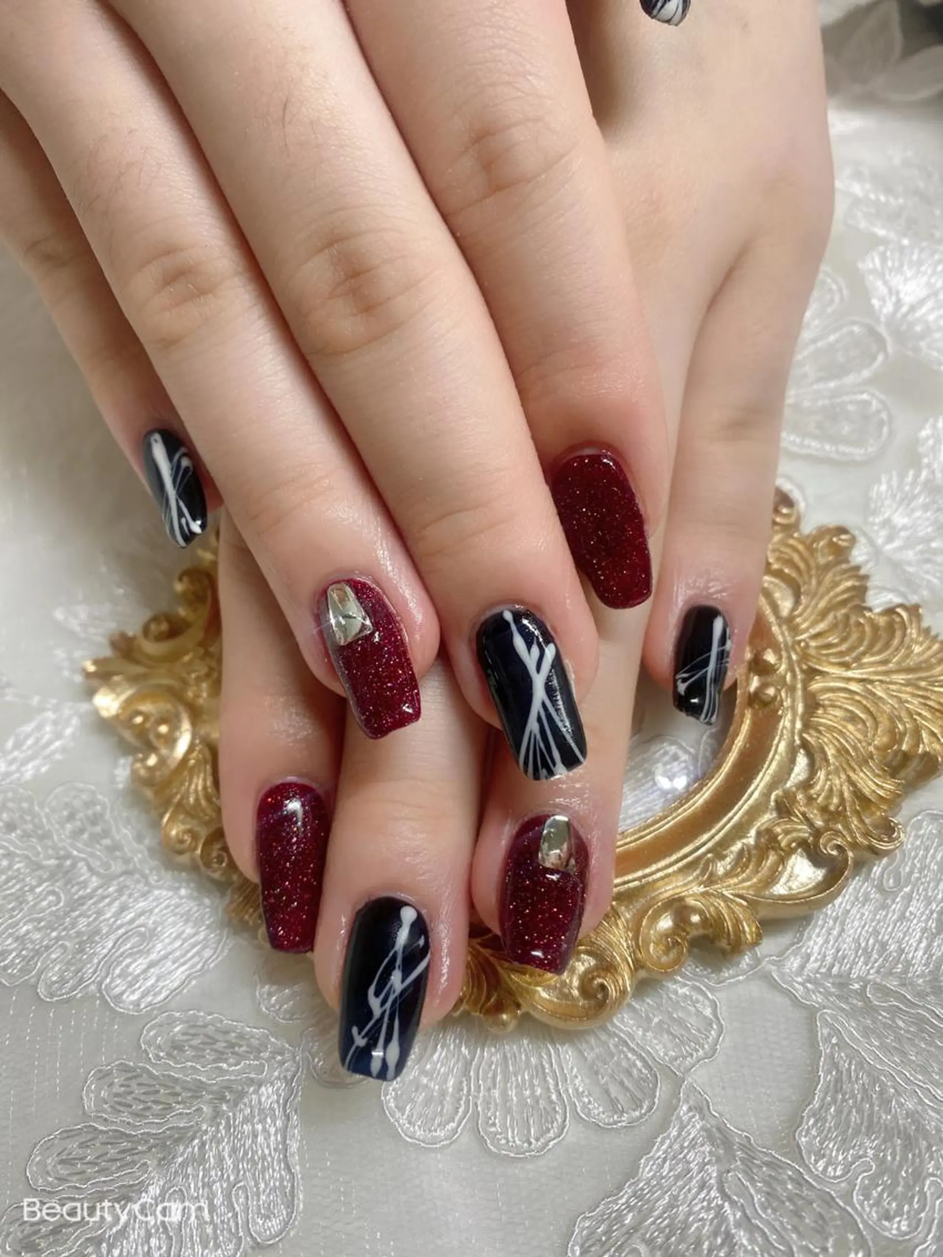 ネイル ハンドネイル Max nail&eyeのネイルデザイン