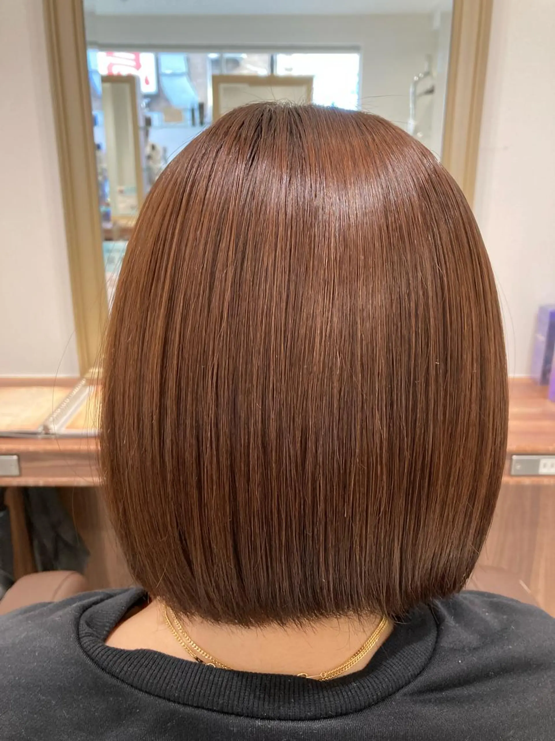 ✨韓国風特化/ 永島玲香✨のヘアスタイル