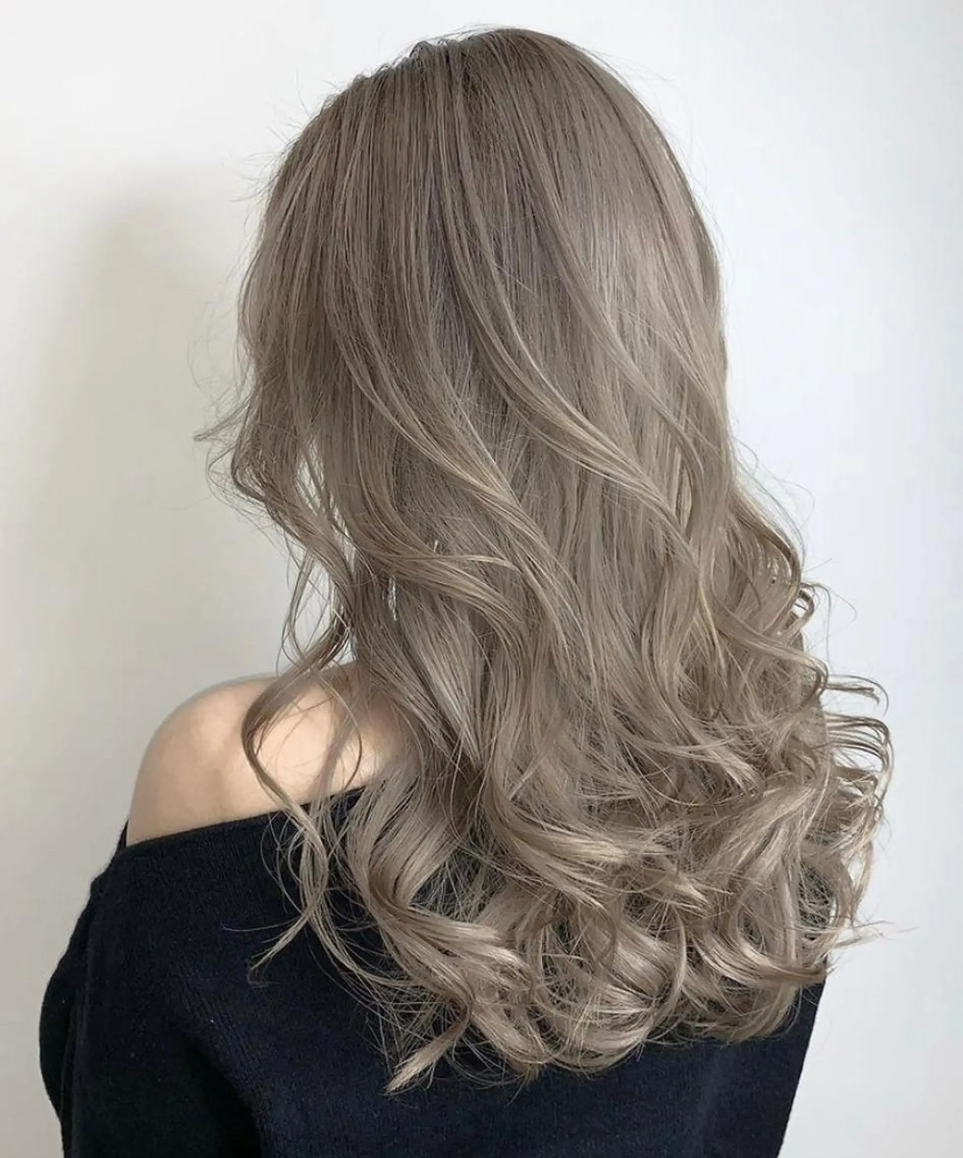 ロング Roid 代表✨HIROのヘアスタイル