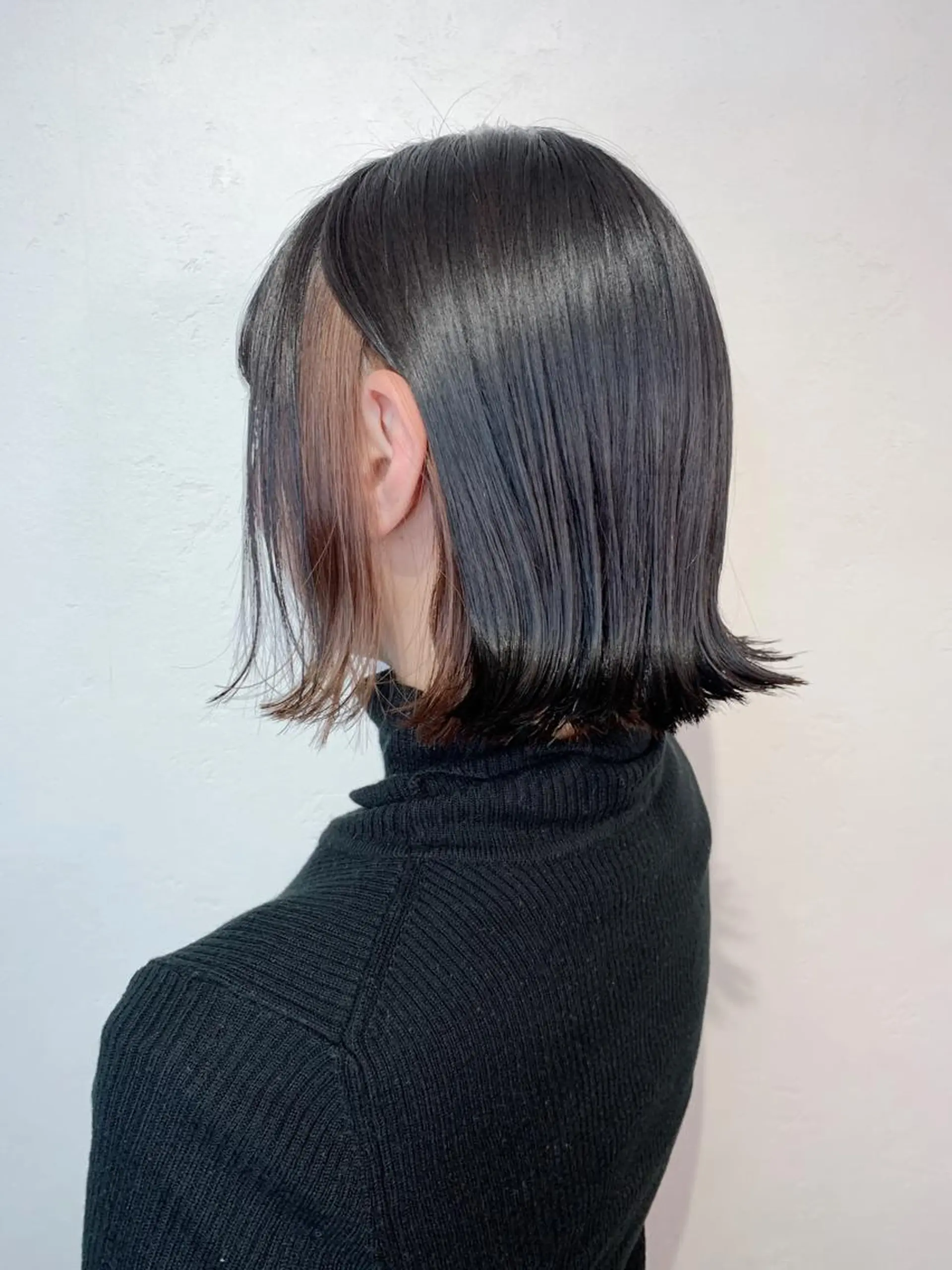 ショート カラー ベージュカラー インナーカラー _WHITE 天神店 YUMEKA🐻のヘアスタイル