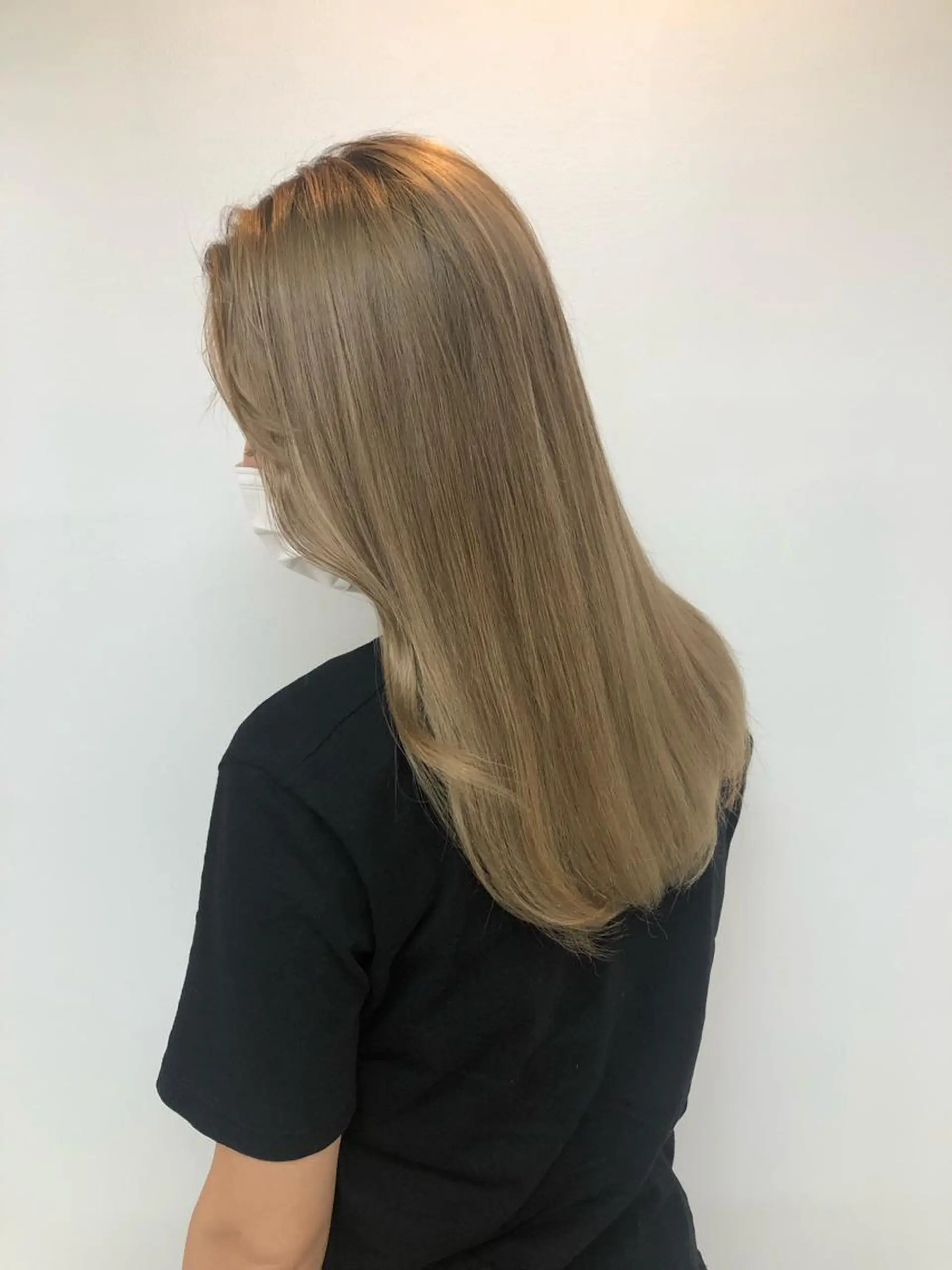 ロング カラー SANA推し美容師 CHISA🍒のヘアスタイル