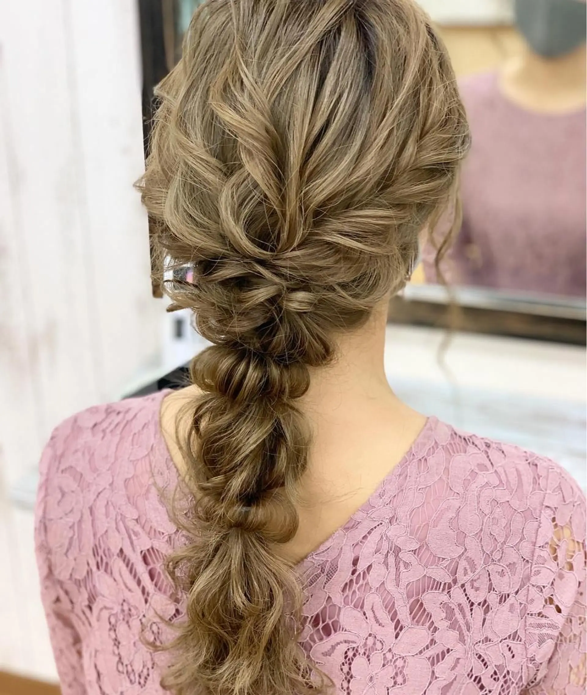 ヘアアレンジ 加藤 圭悟のヘアスタイル