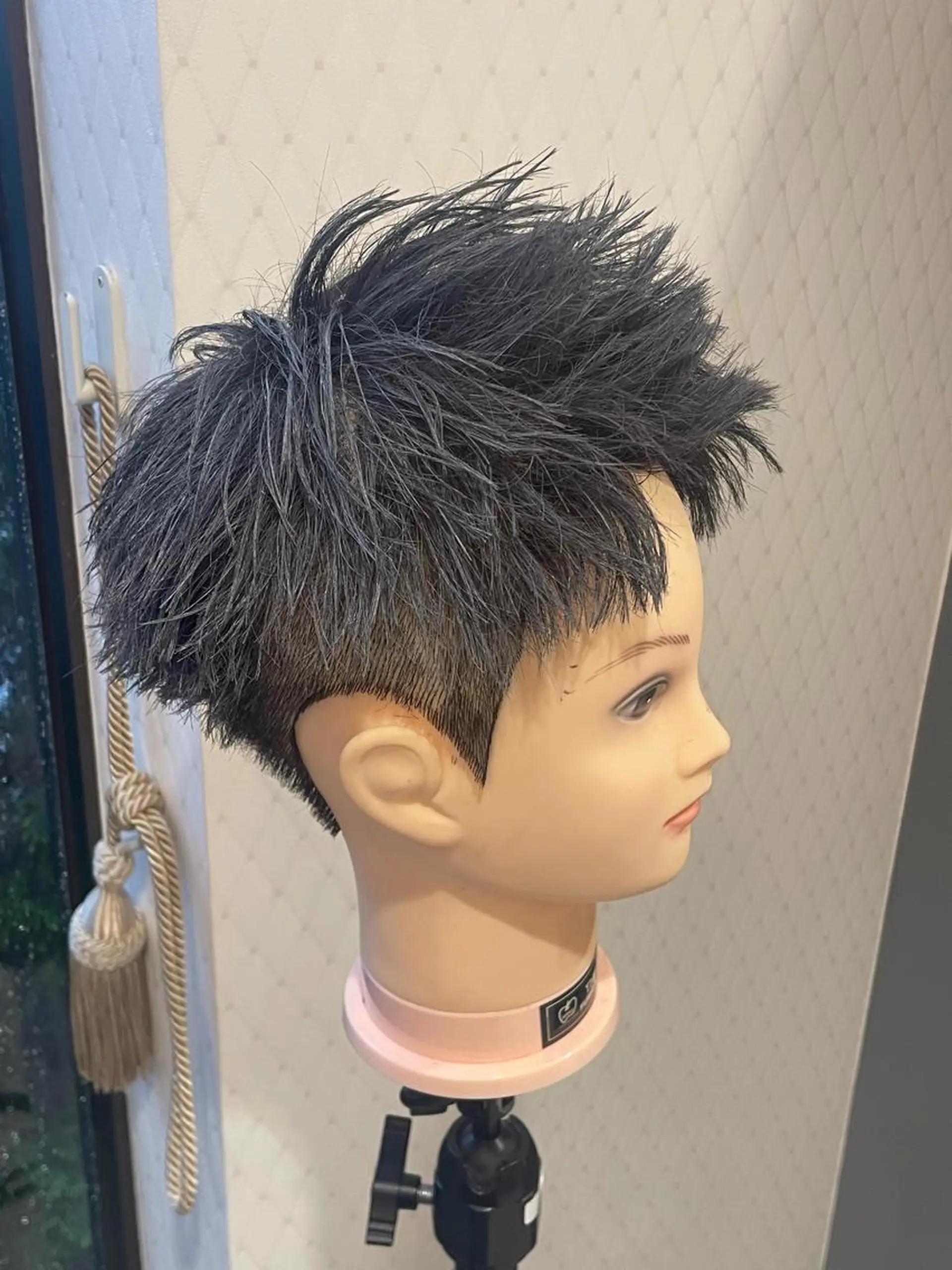 メンズ EARTH富山婦中店 2026新卒20万〜のヘアスタイル