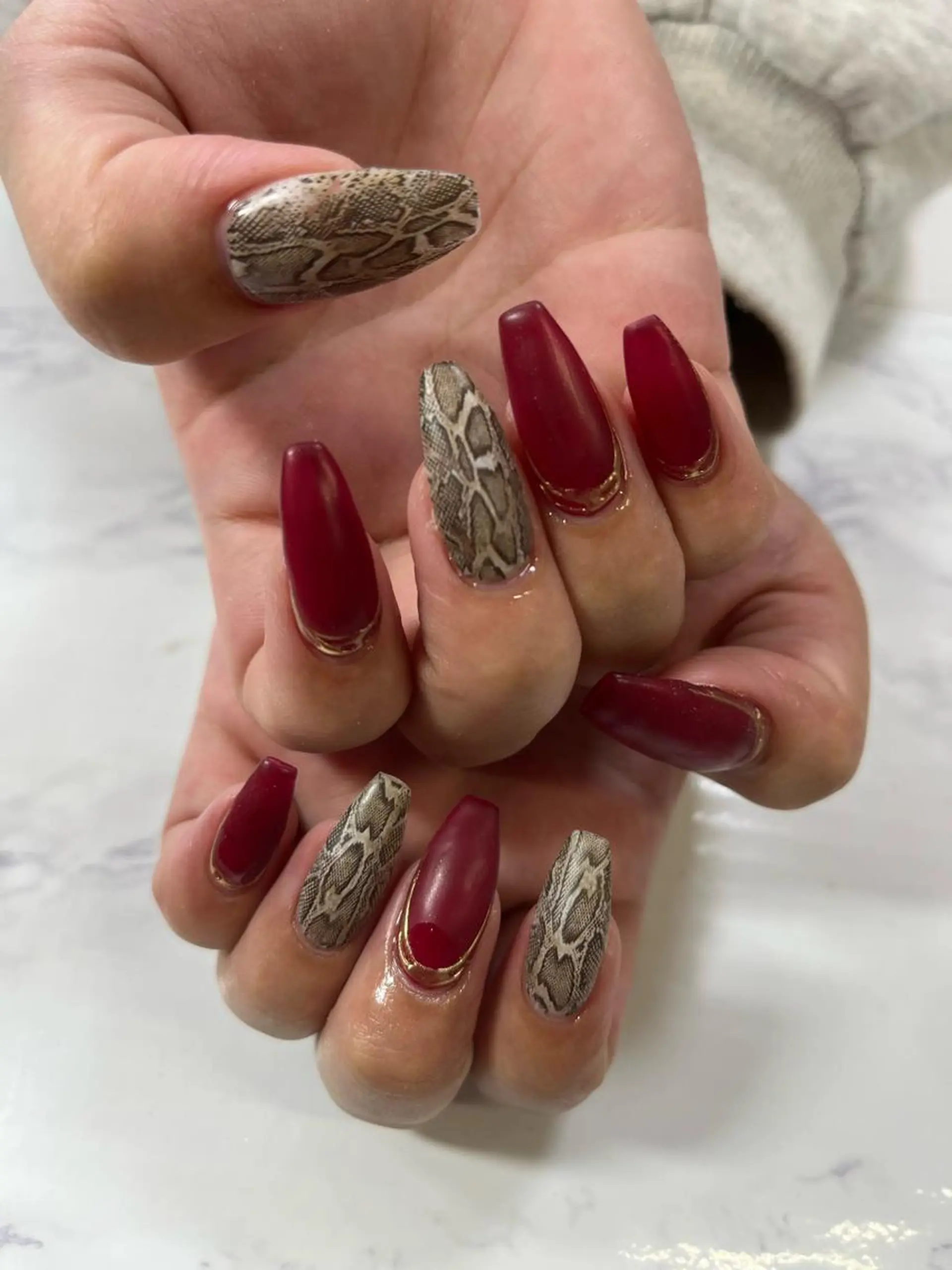 ネイル nail ameryのネイルデザイン