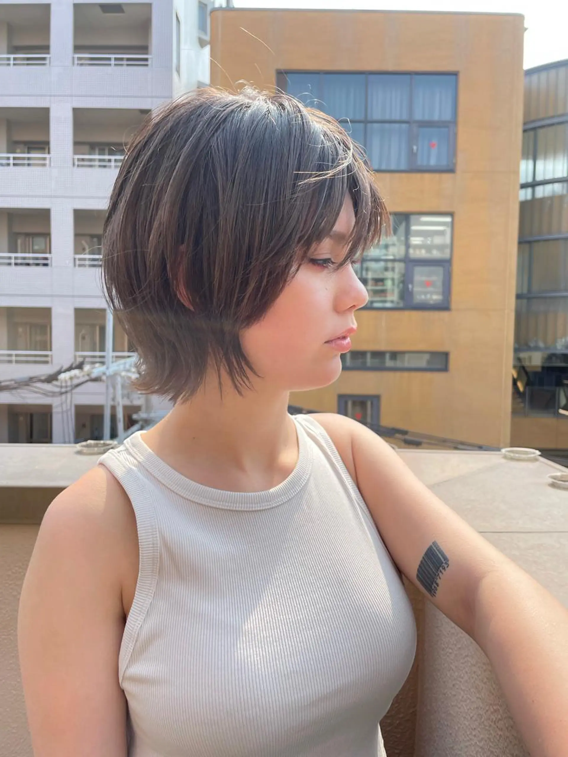 ショート セルフホワイトニング Ines渡辺リエのその他イメージ