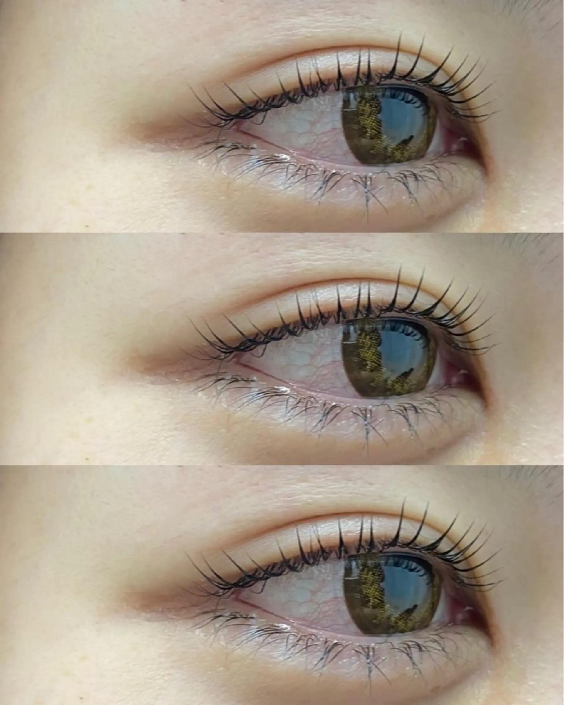 マツエク・マツパ Le'a  first東梅田✖️まつ毛パーマ所属・Lea First♡ moaもあのマツエク・マツパデザイン