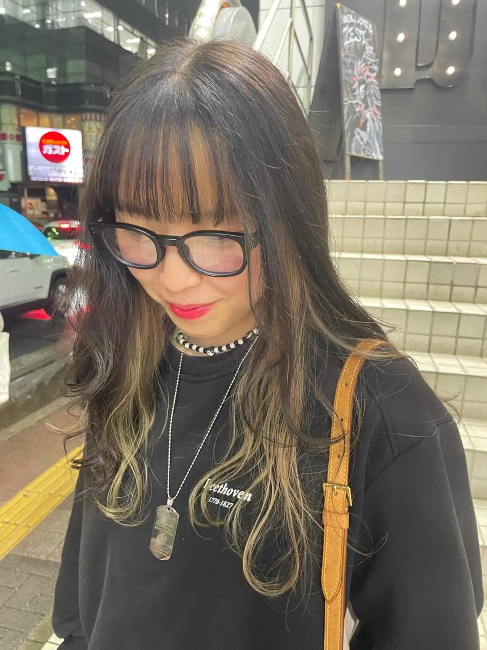 ロング カラー 個性派ネイル 🌼 ハルカ ♡の眉毛・アイブロウイメージ