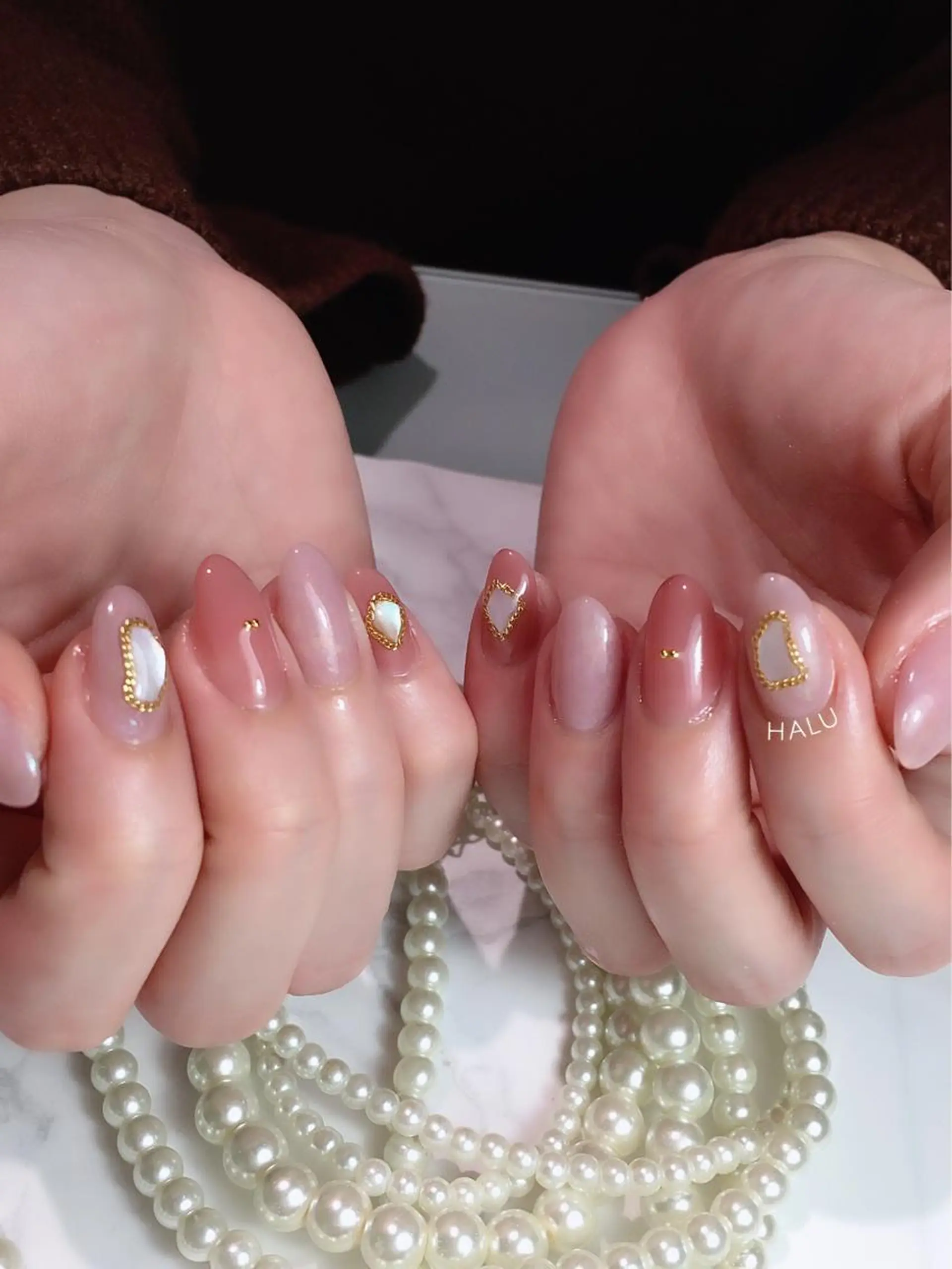 ネイル HALU ハルのネイルデザイン