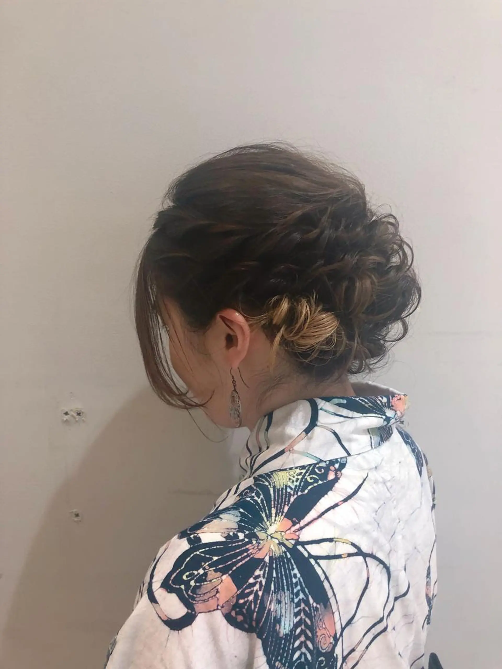 ミディアム 似合わせ艶髪カラー ❤️ハダユミのヘアスタイル