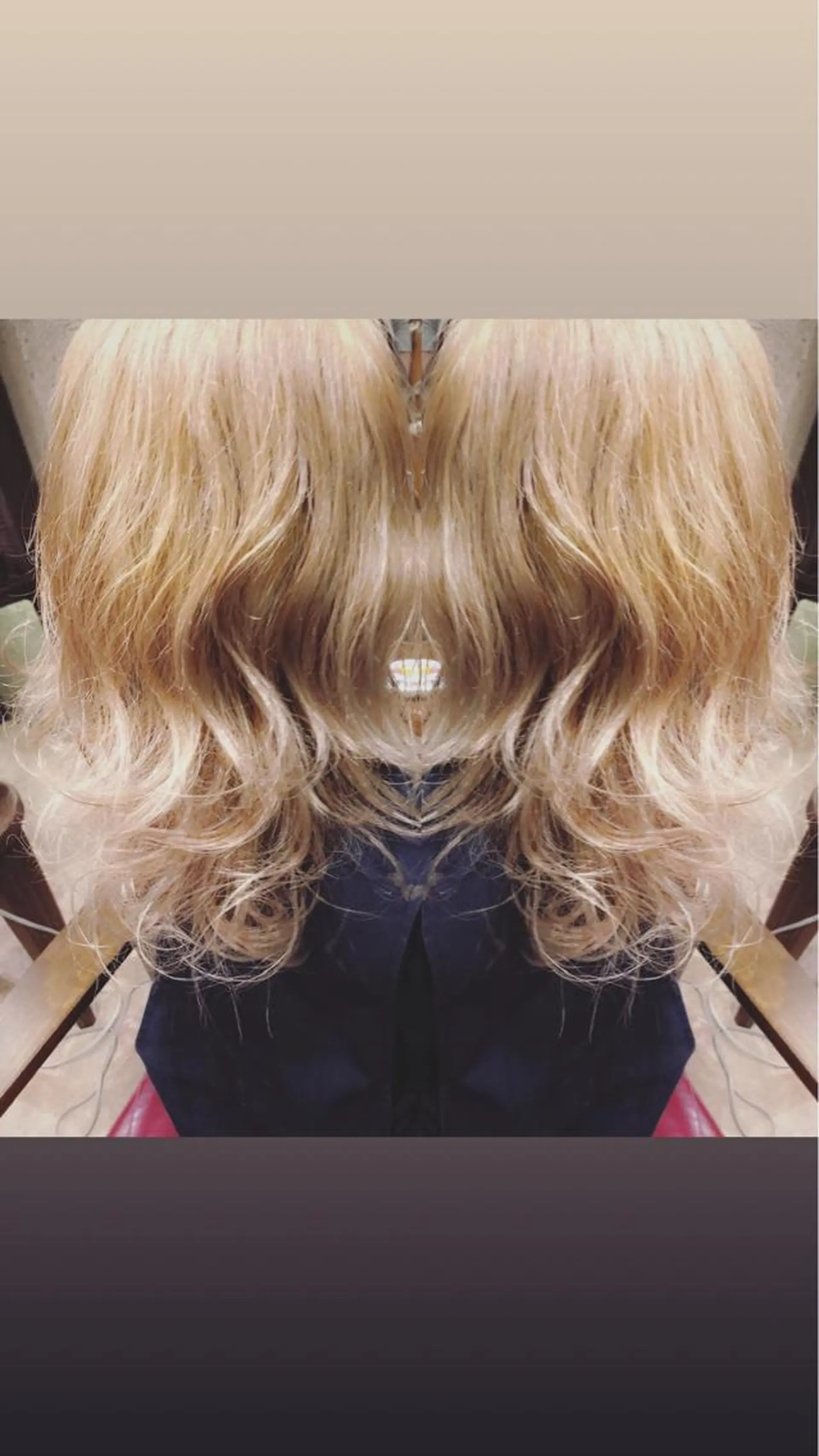 ロング 齊藤 篤士のヘアスタイル