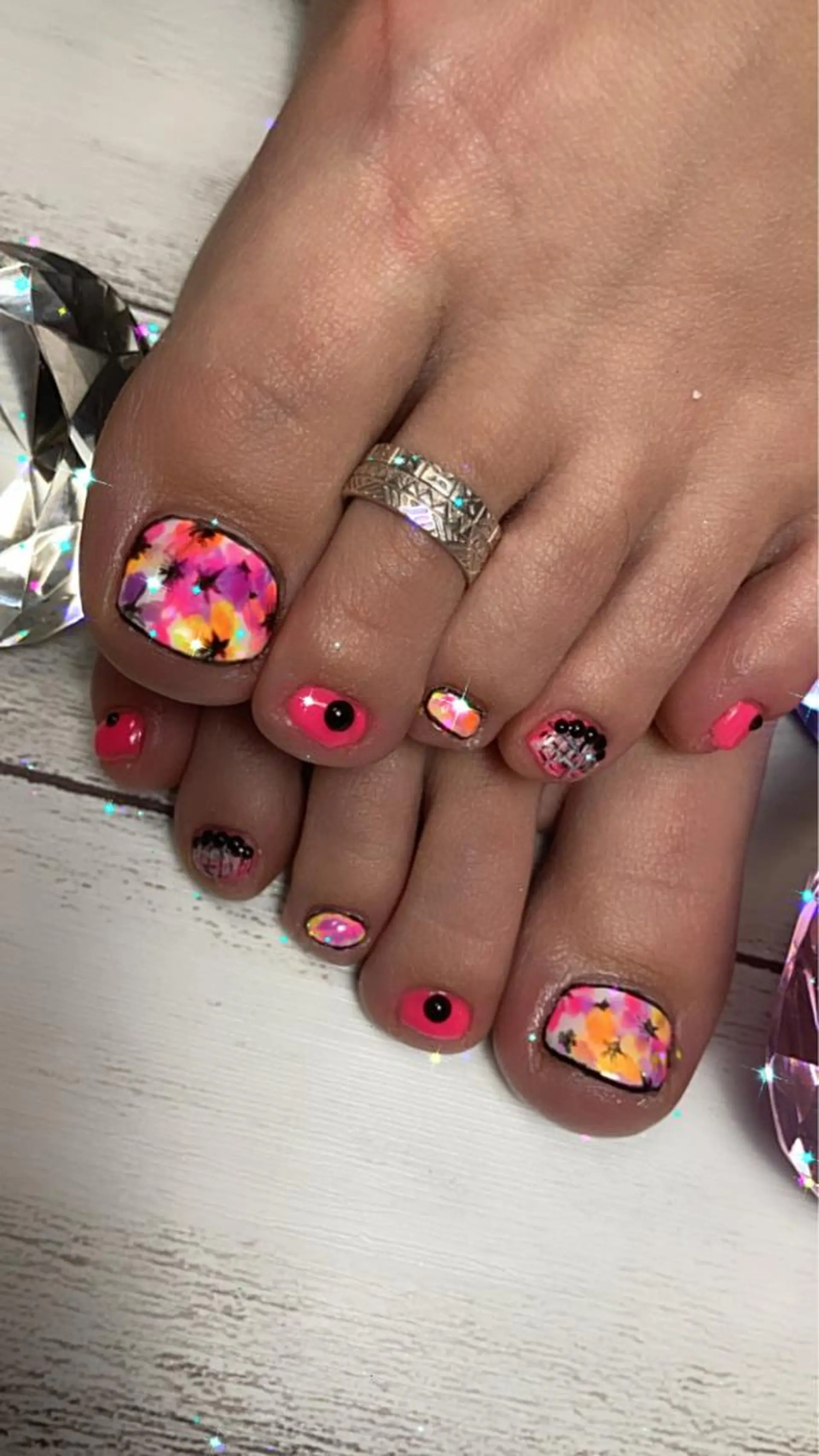ネイル nailALBA ヨシアキのネイルデザイン
