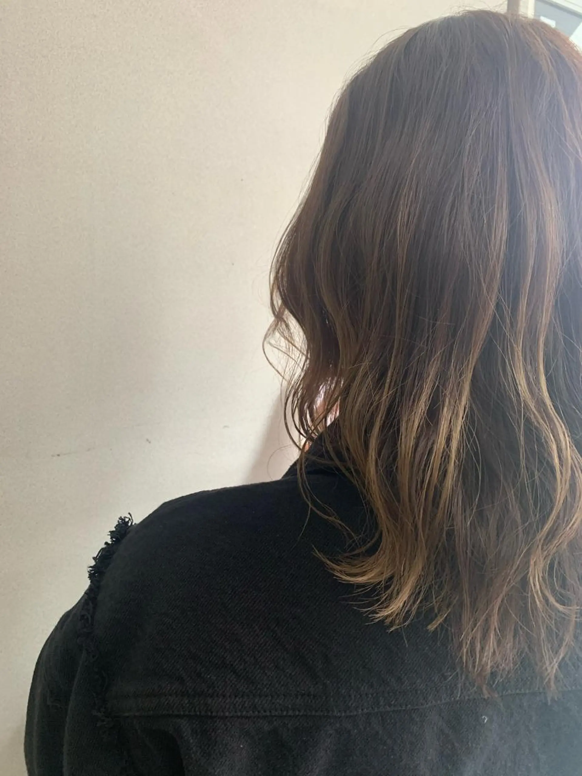 ミディアム パラスパガーデン福岡 Reinaのネイルデザイン