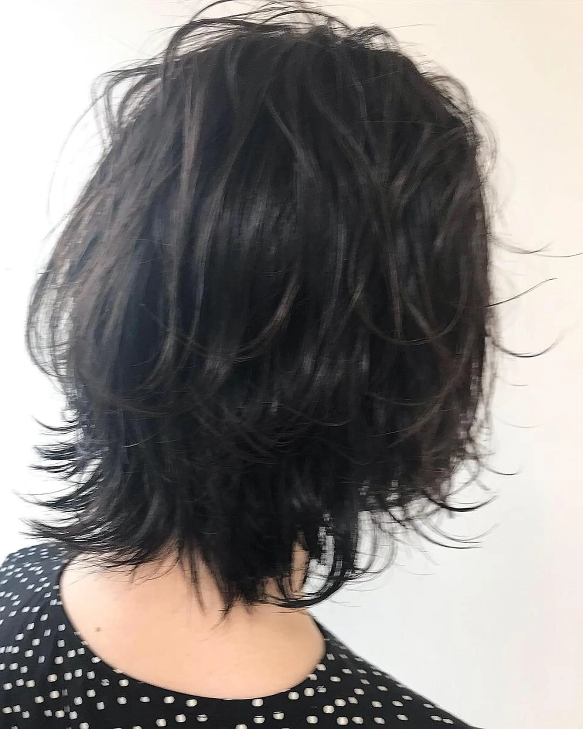 カラー デザインカラー Lienのヘアスタイル